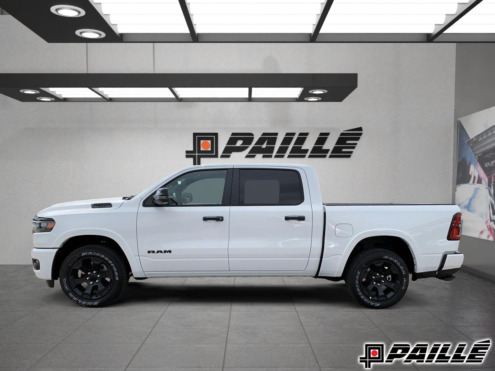 2025 Ram 1500 in Nicolet, Quebec