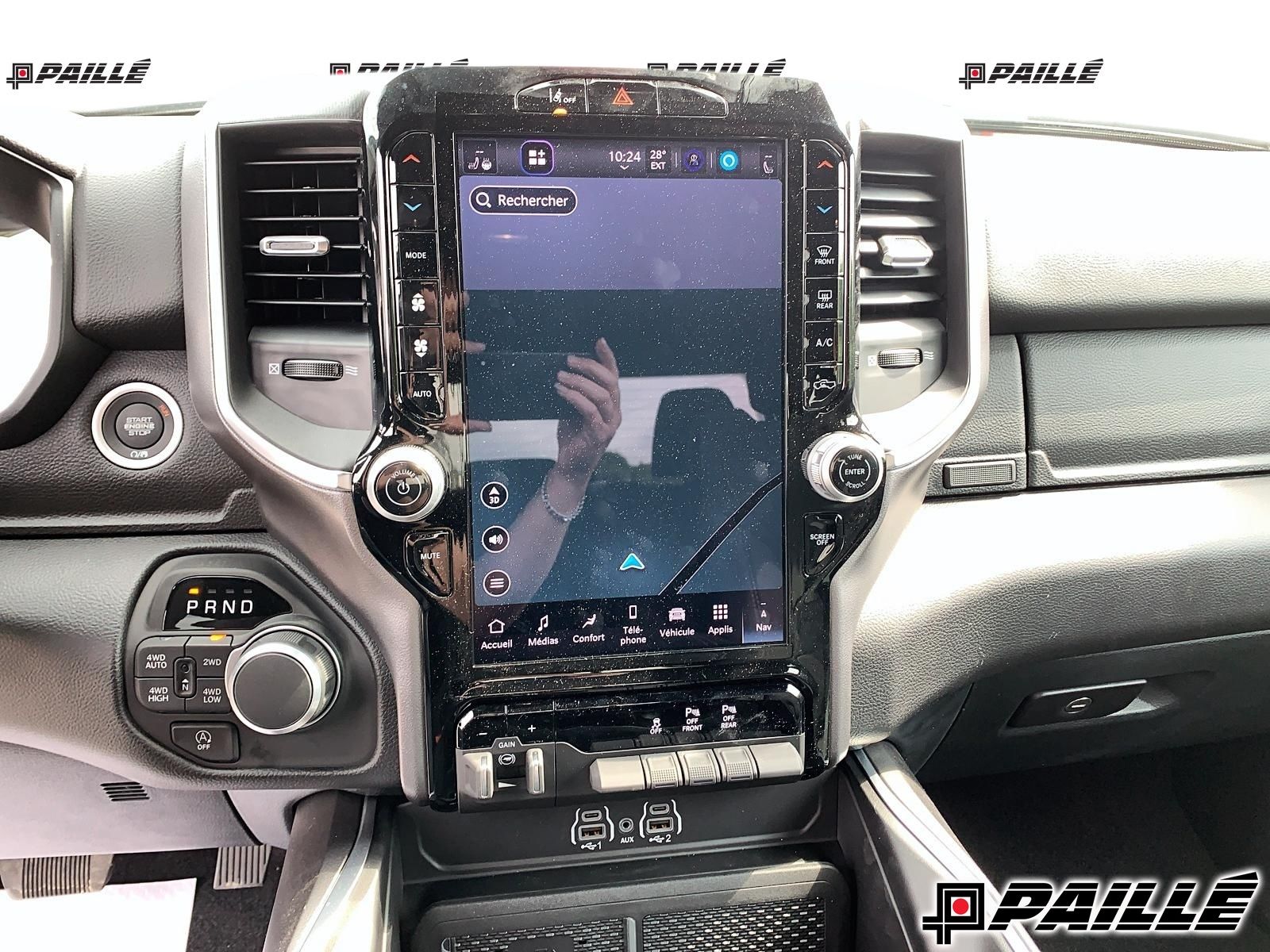 2025 Ram 1500 in Nicolet, Quebec