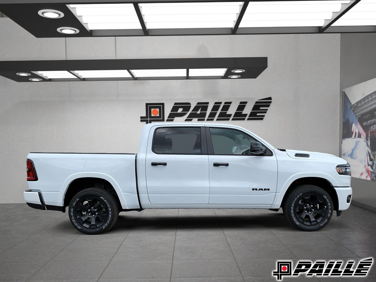 2025 Ram 1500 in Nicolet, Quebec