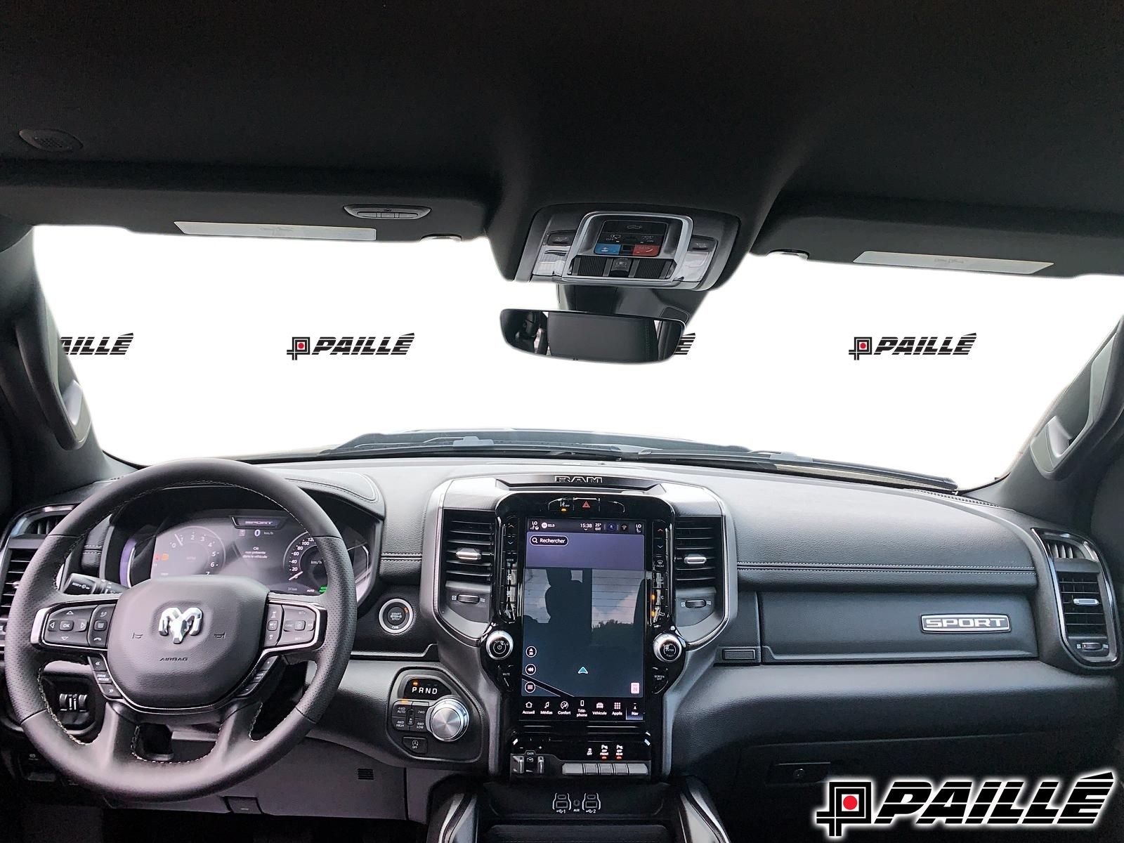 2025 Ram 1500 in Nicolet, Quebec