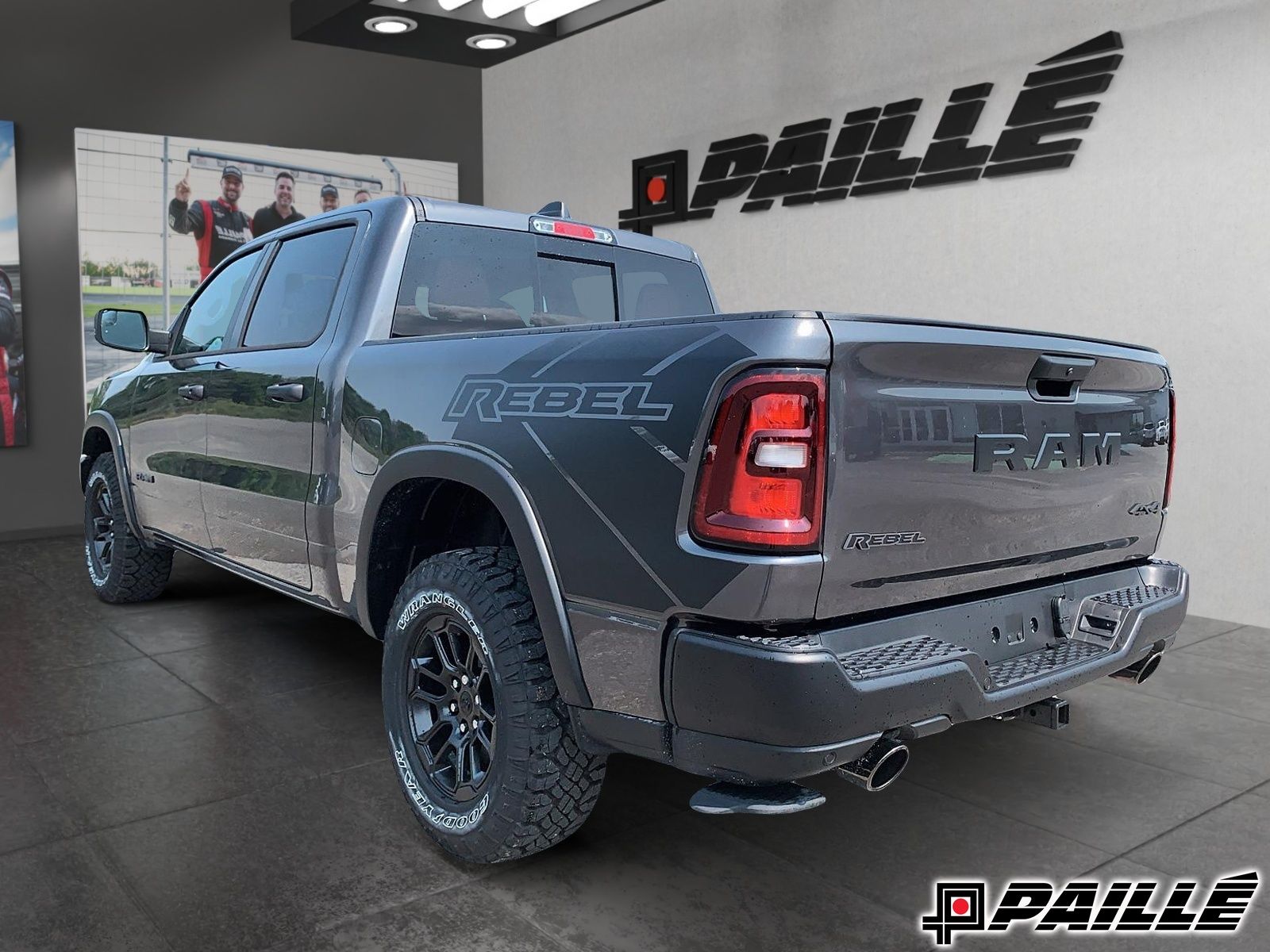 2025 Ram 1500 in Nicolet, Quebec