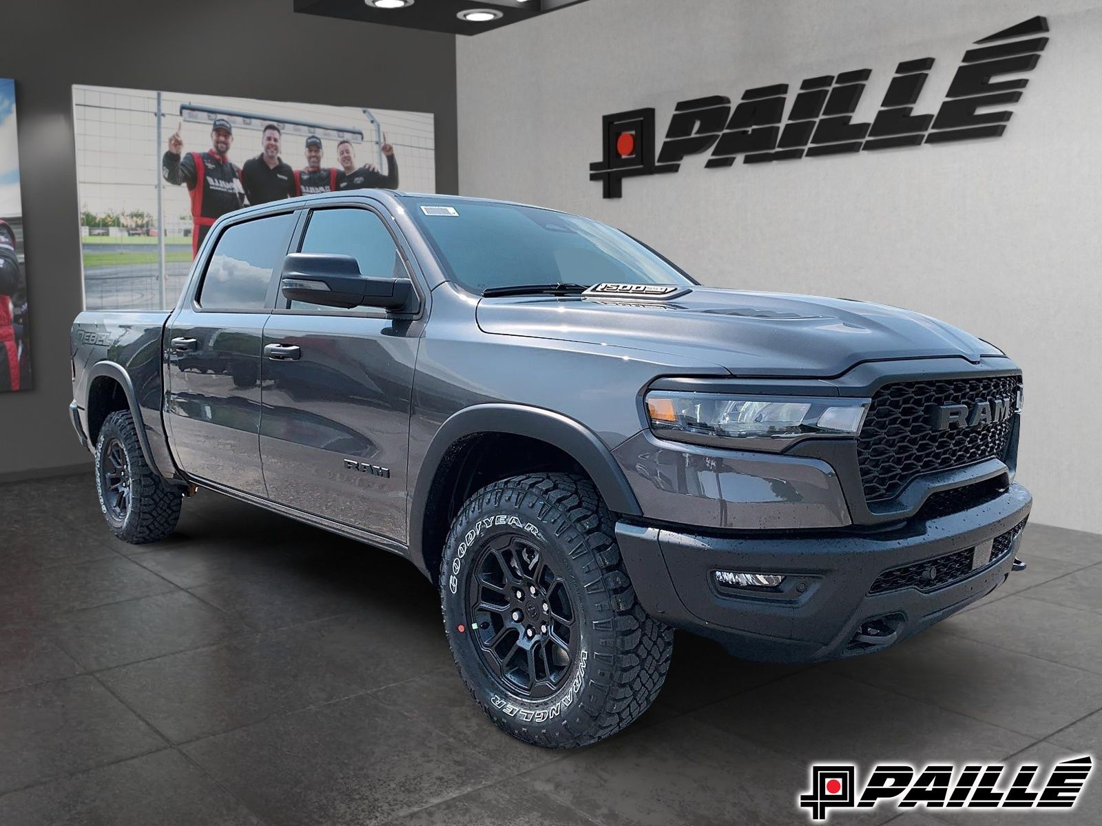 2025 Ram 1500 in Nicolet, Quebec
