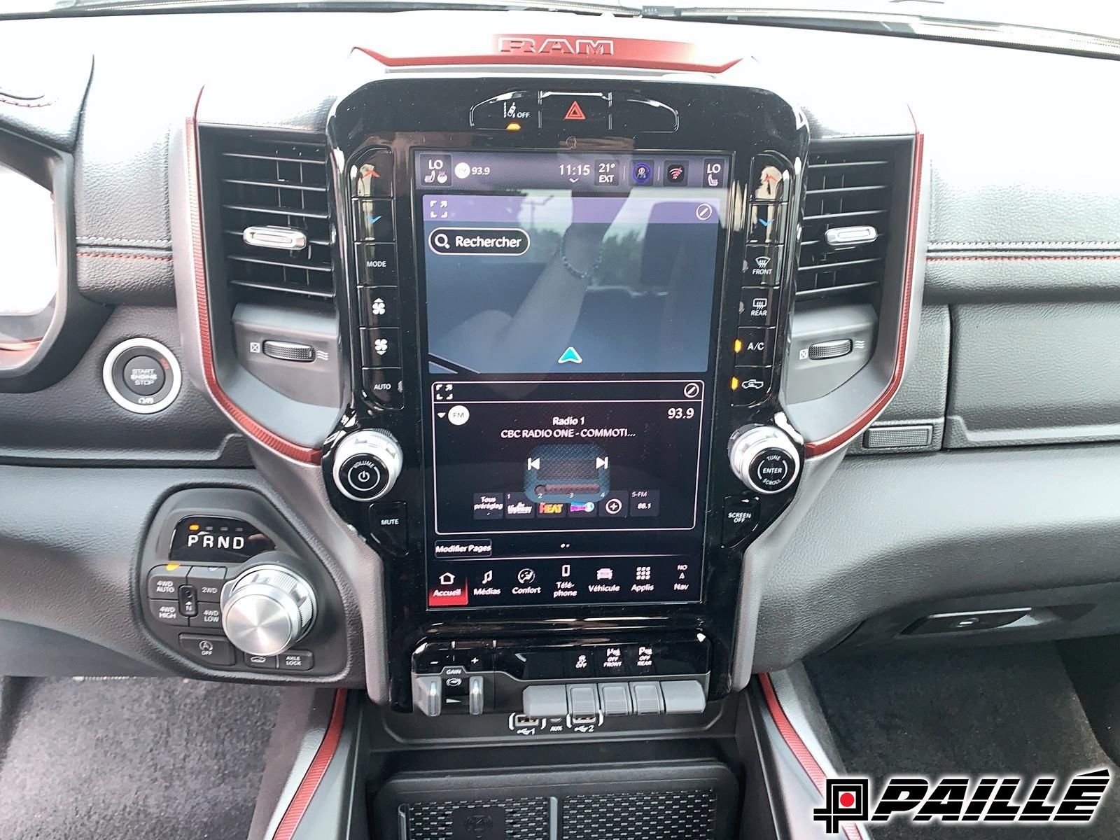 2025 Ram 1500 in Nicolet, Quebec