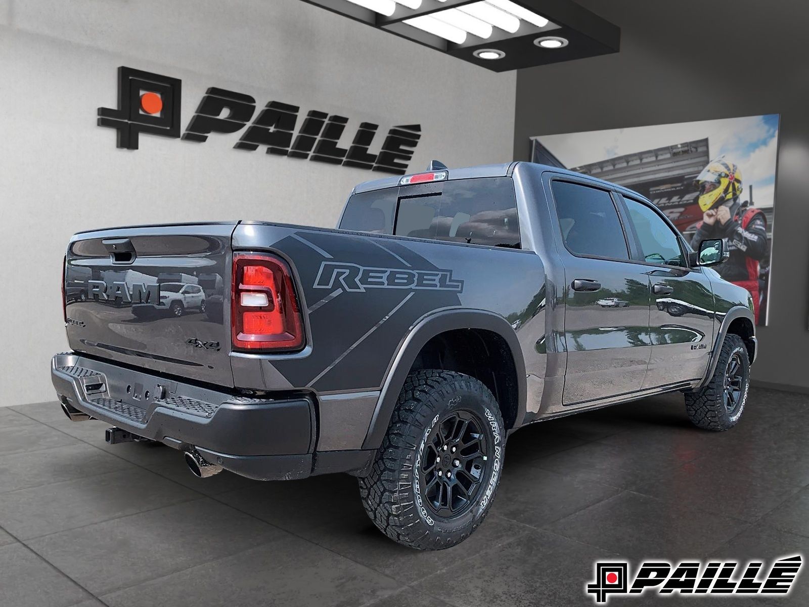 2025 Ram 1500 in Nicolet, Quebec