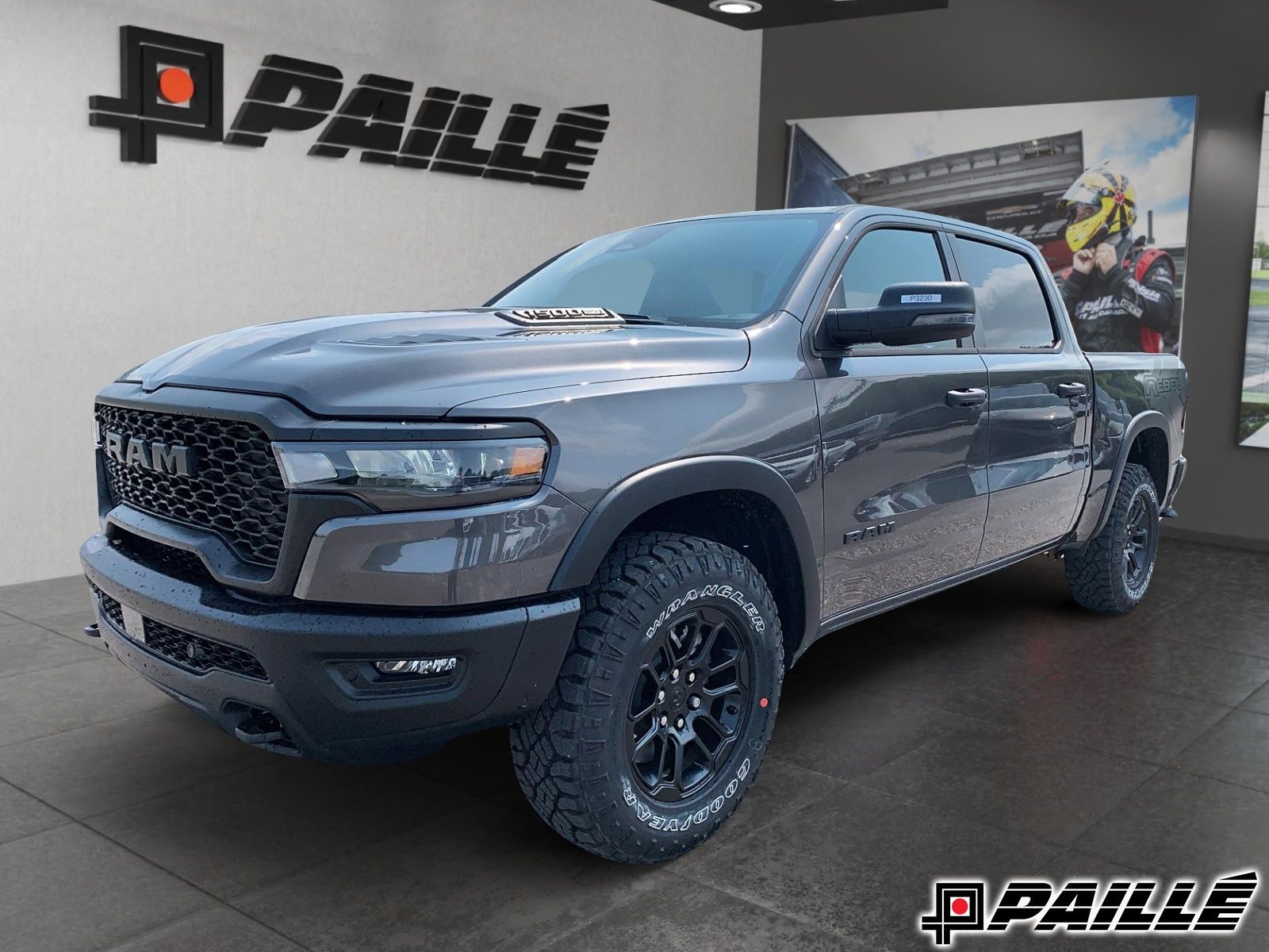 2025 Ram 1500 in Nicolet, Quebec
