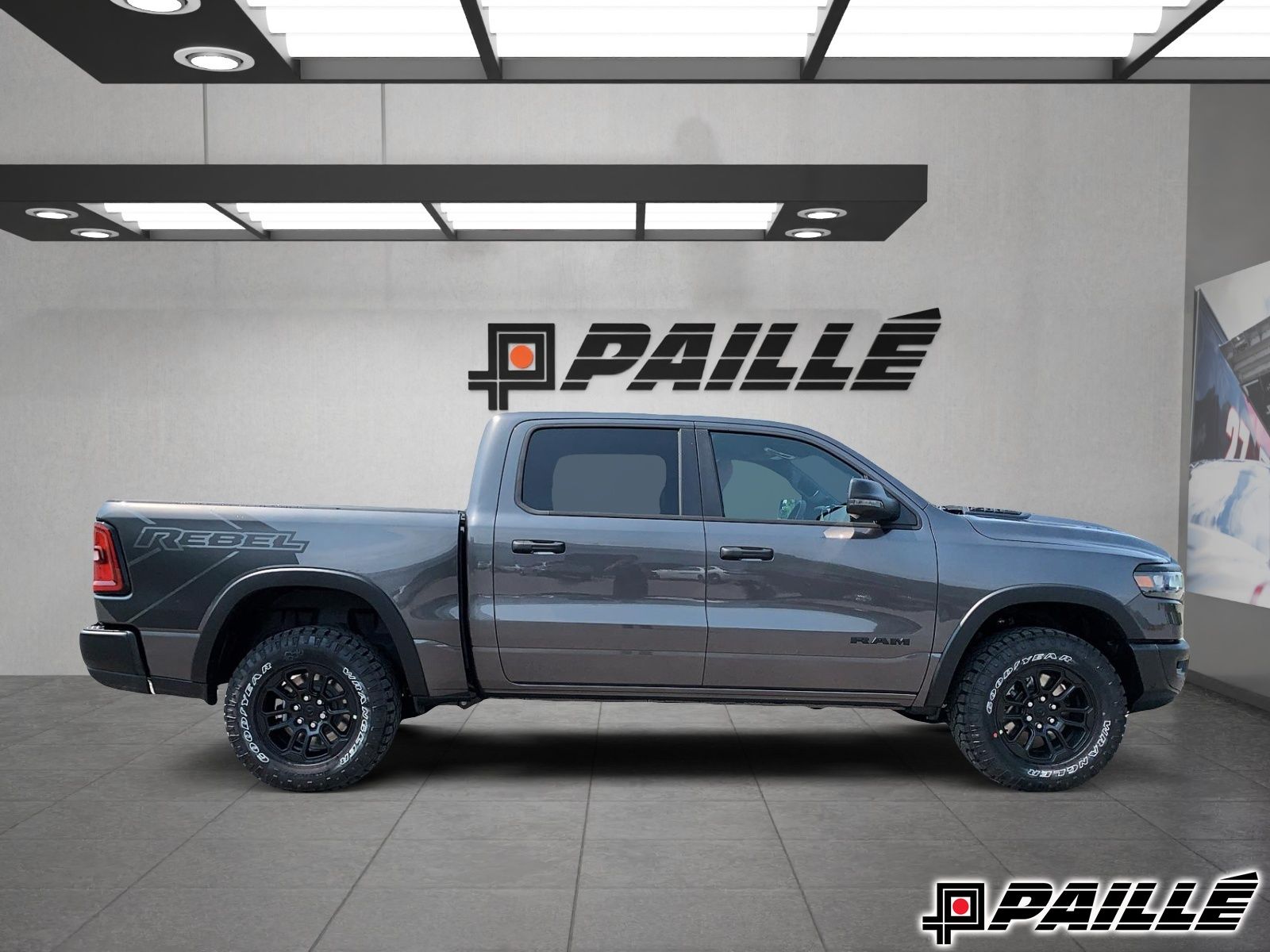 2025 Ram 1500 in Nicolet, Quebec