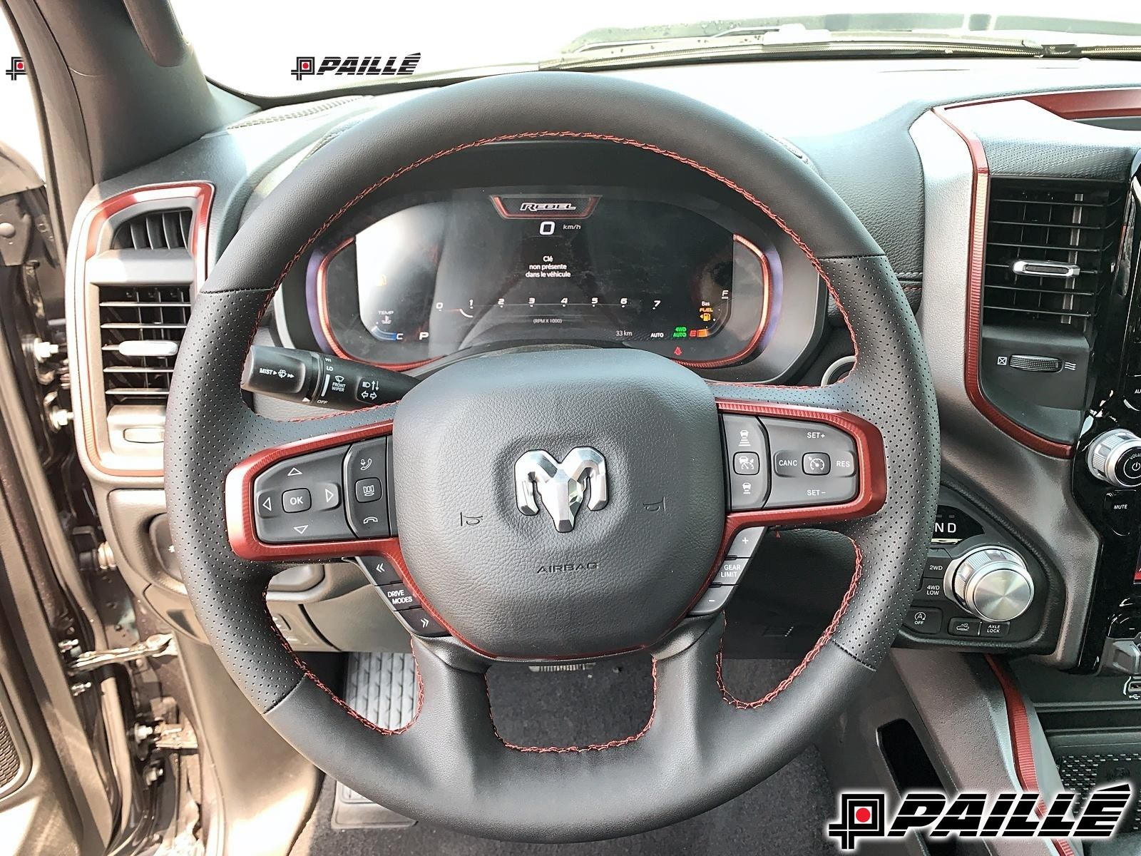 2025 Ram 1500 in Nicolet, Quebec