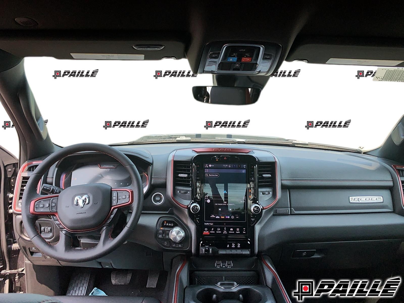 2025 Ram 1500 in Nicolet, Quebec
