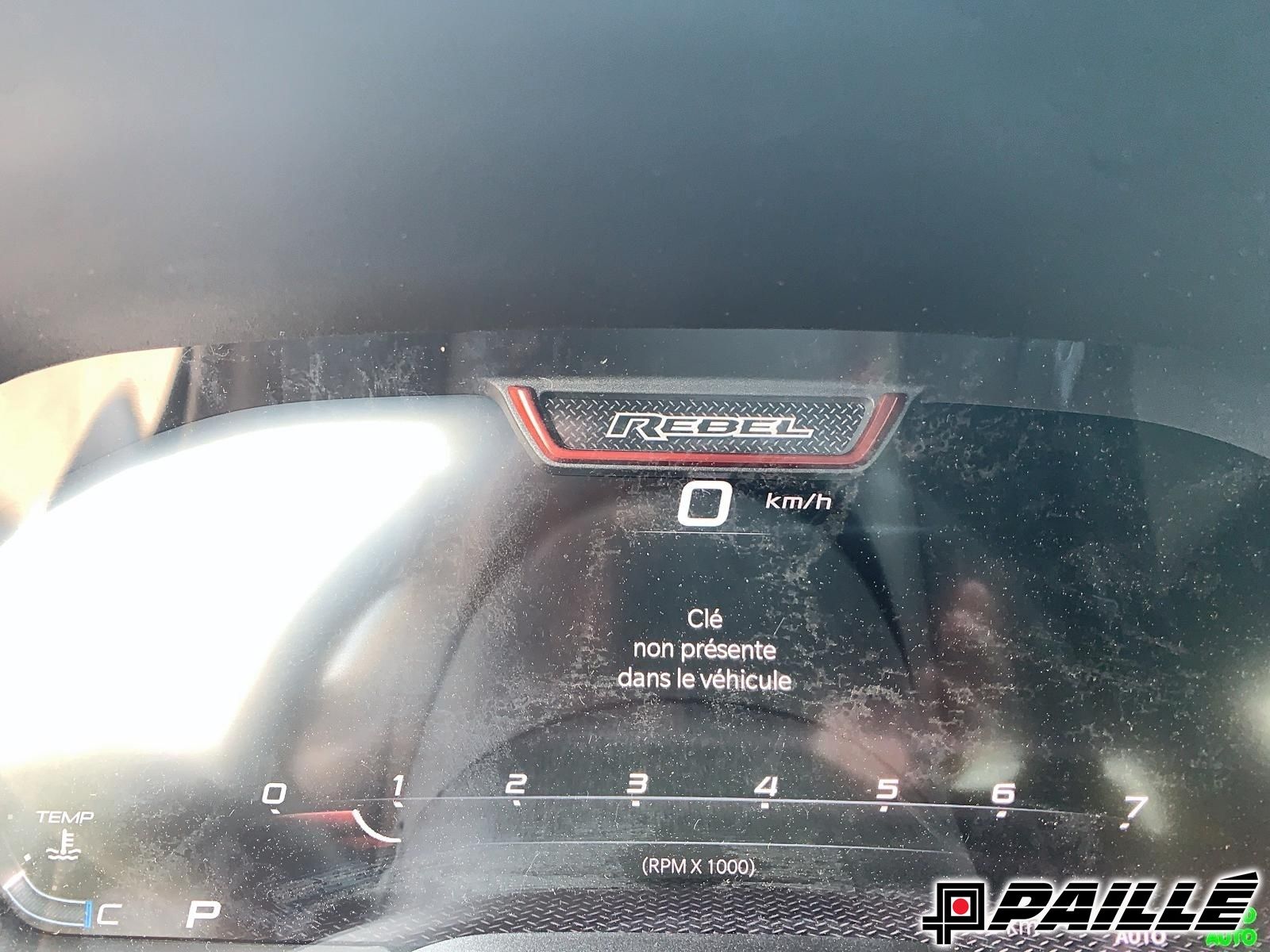 2025 Ram 1500 in Nicolet, Quebec