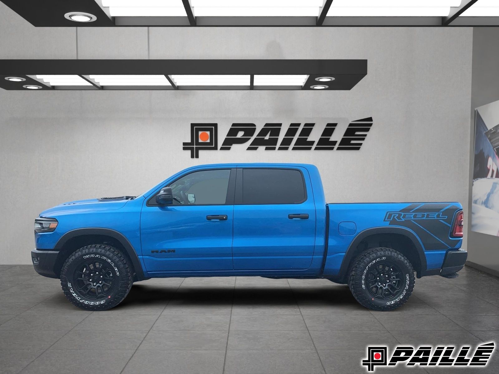 Ram 1500  2025 à Nicolet, Québec