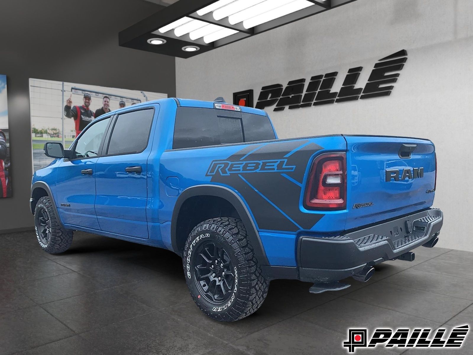 Ram 1500  2025 à Nicolet, Québec