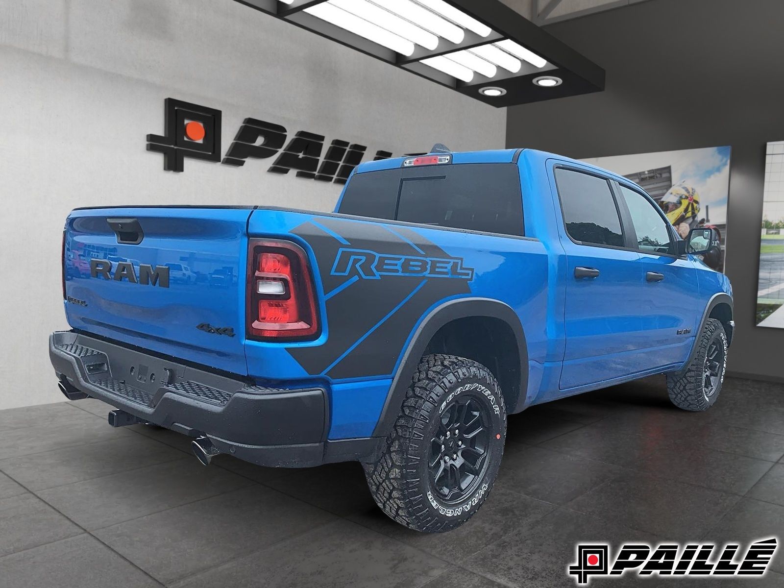 Ram 1500  2025 à Nicolet, Québec