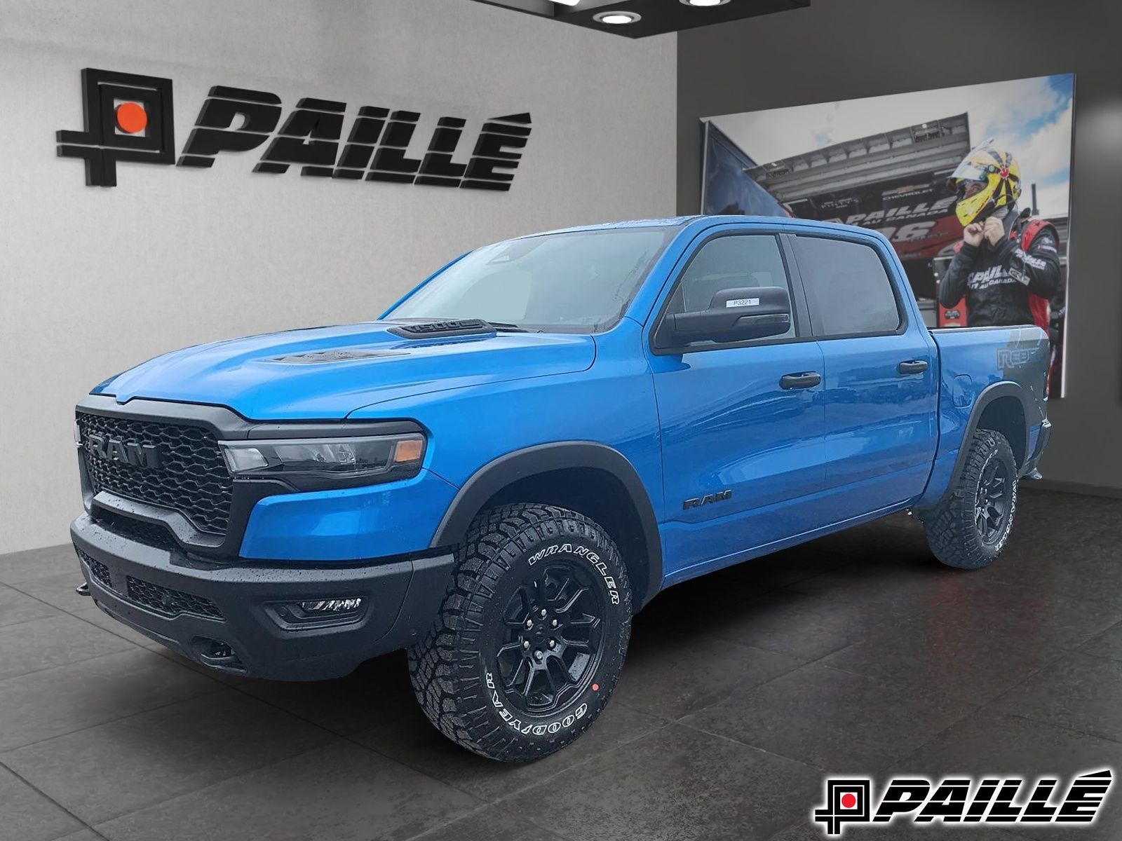 Ram 1500  2025 à Nicolet, Québec