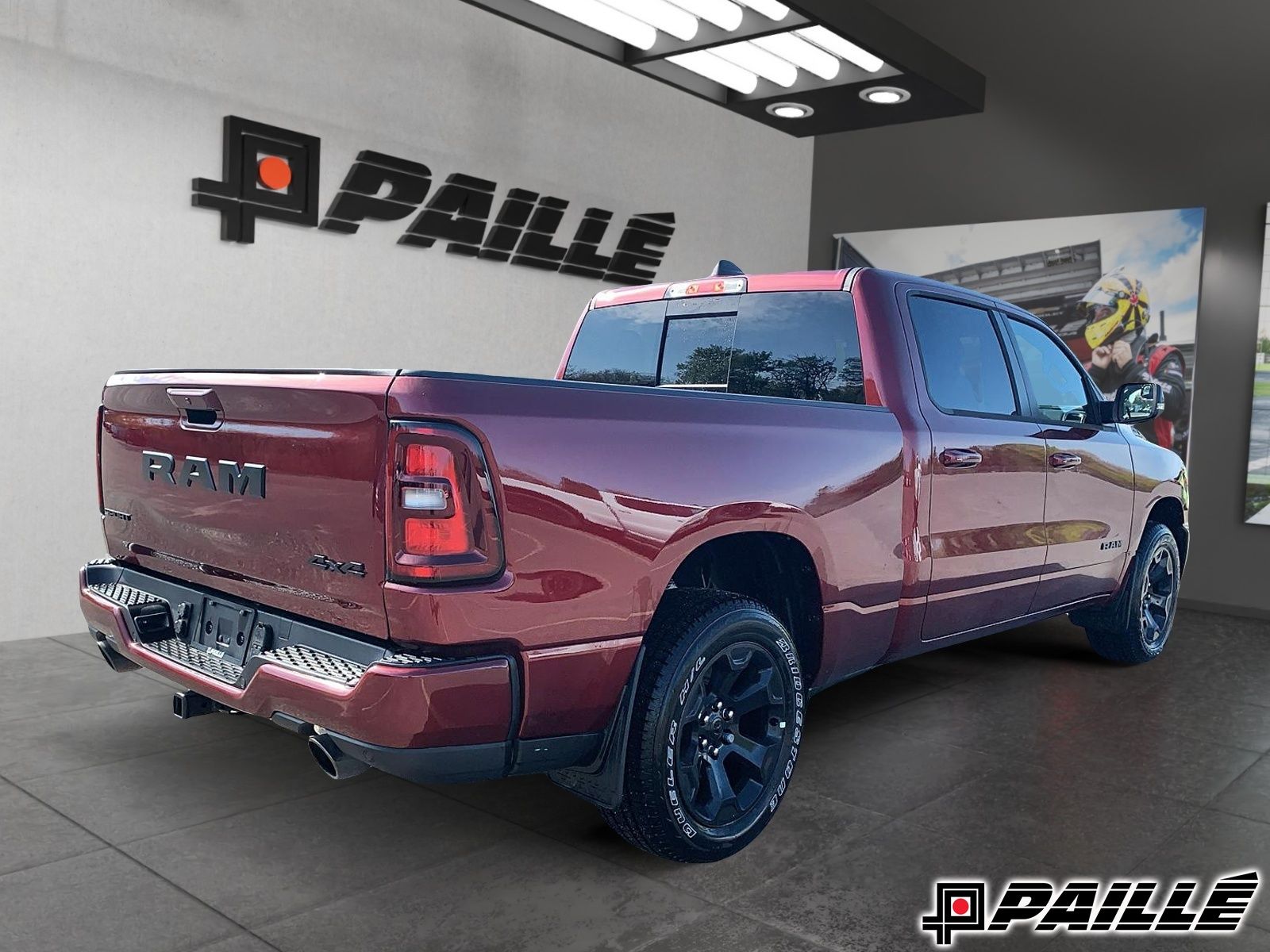 2025 Ram 1500 in Nicolet, Quebec