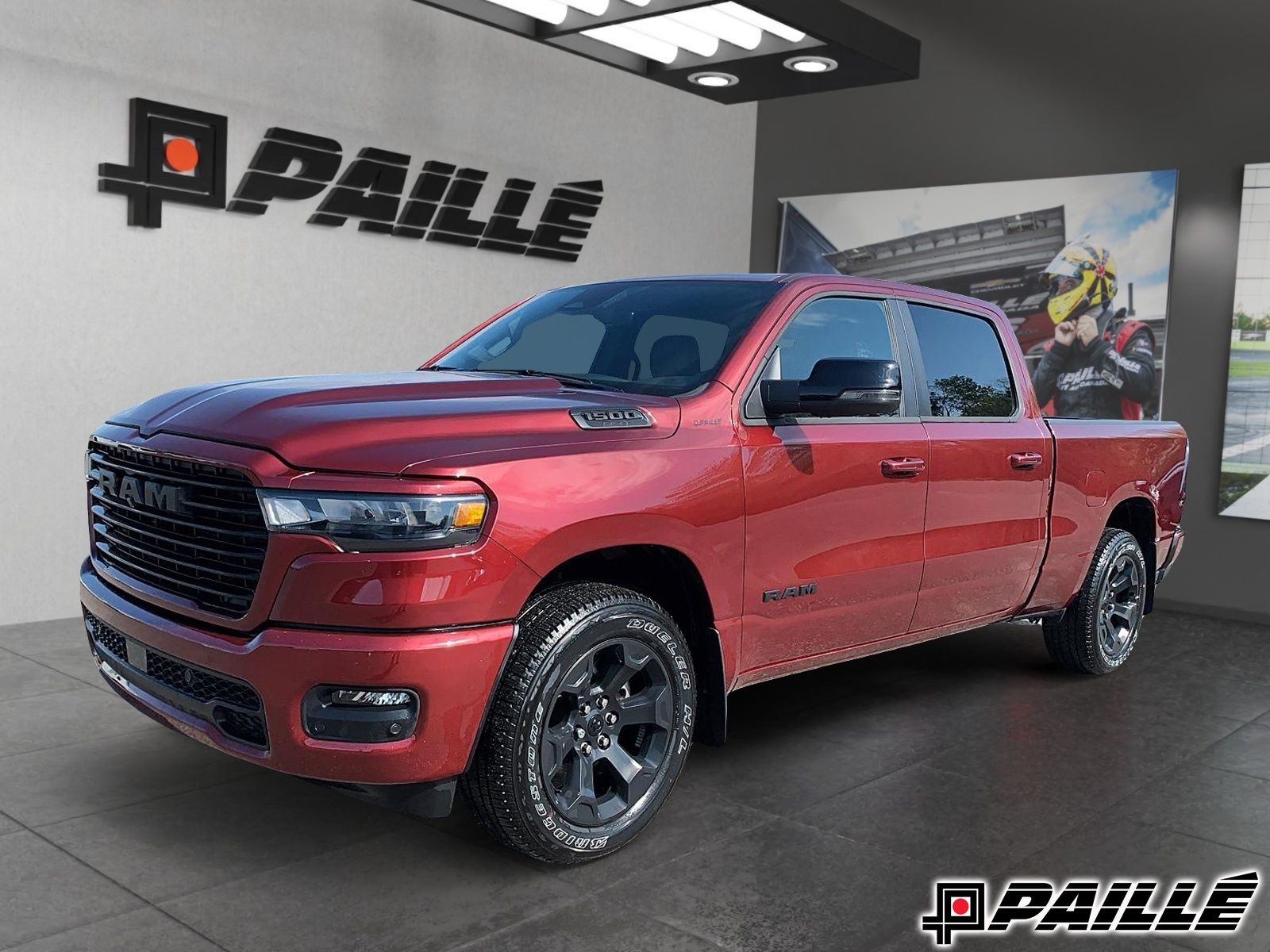2025 Ram 1500 in Nicolet, Quebec