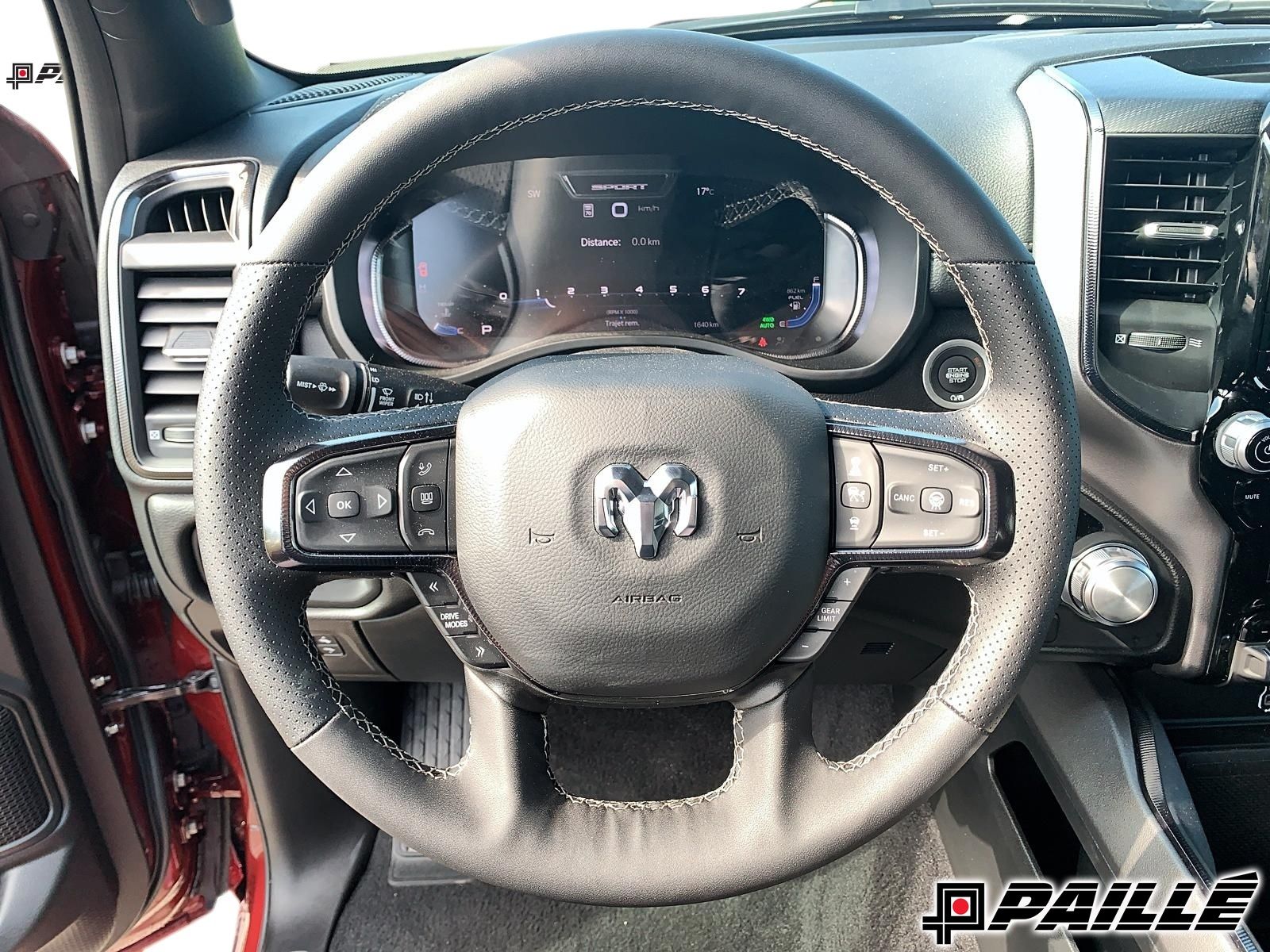 2025 Ram 1500 in Nicolet, Quebec