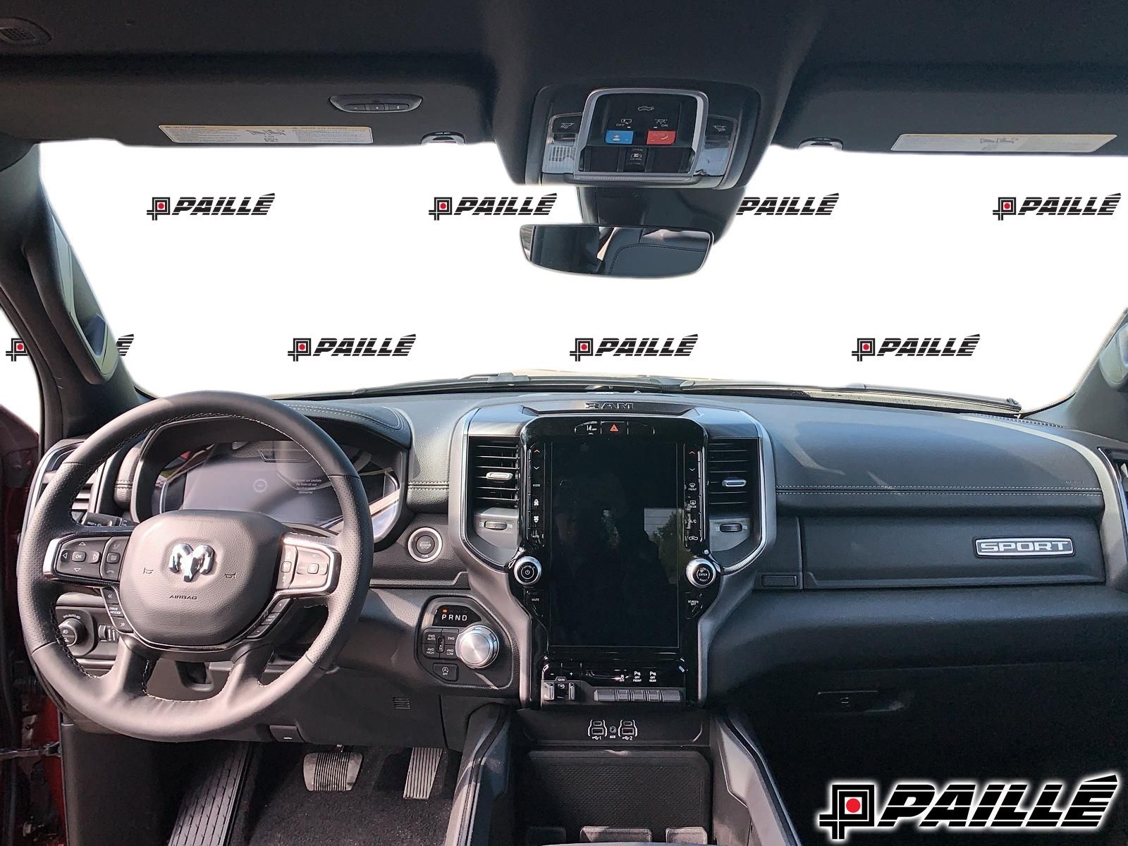 2025 Ram 1500 in Nicolet, Quebec