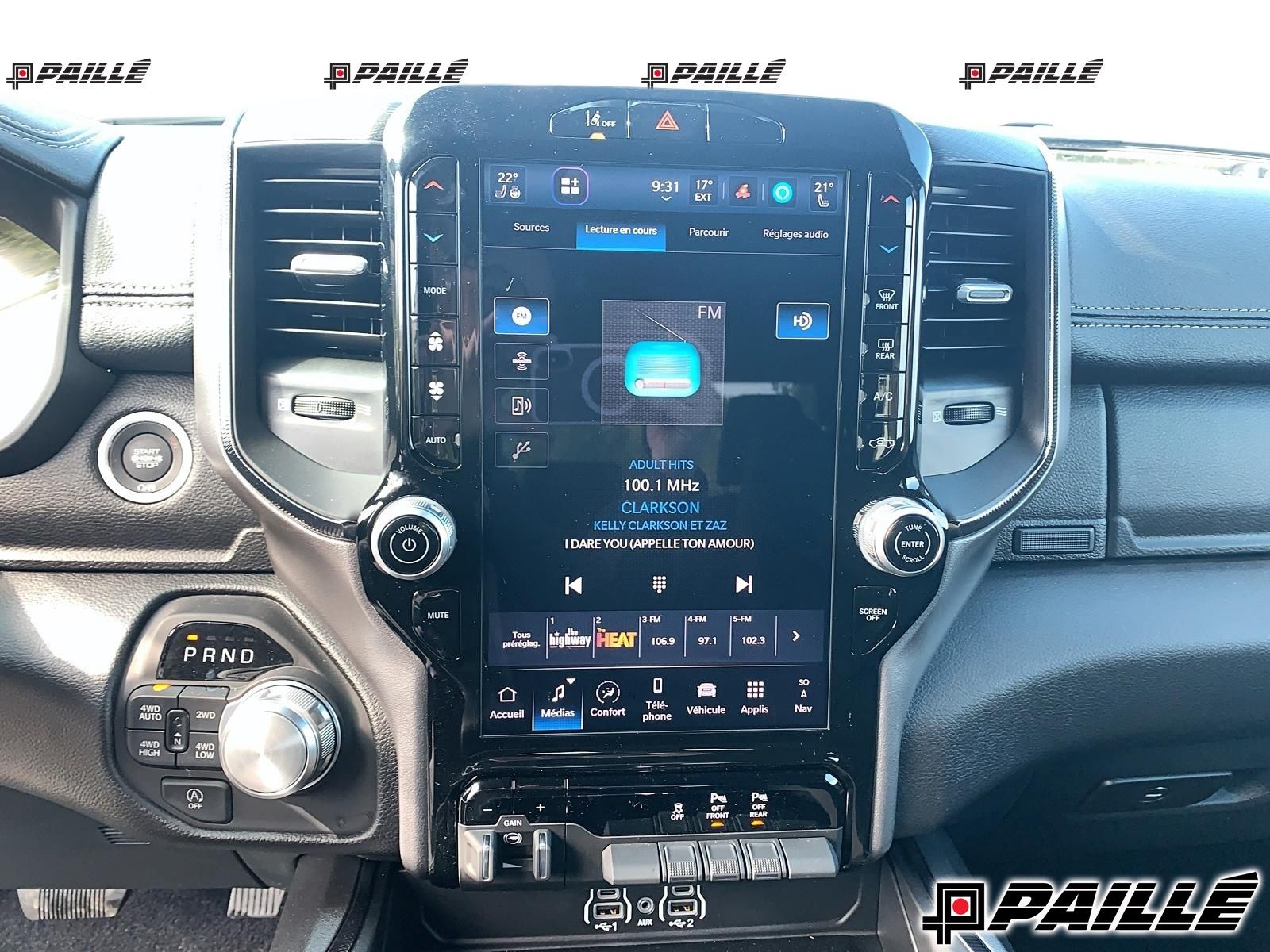 2025 Ram 1500 in Nicolet, Quebec