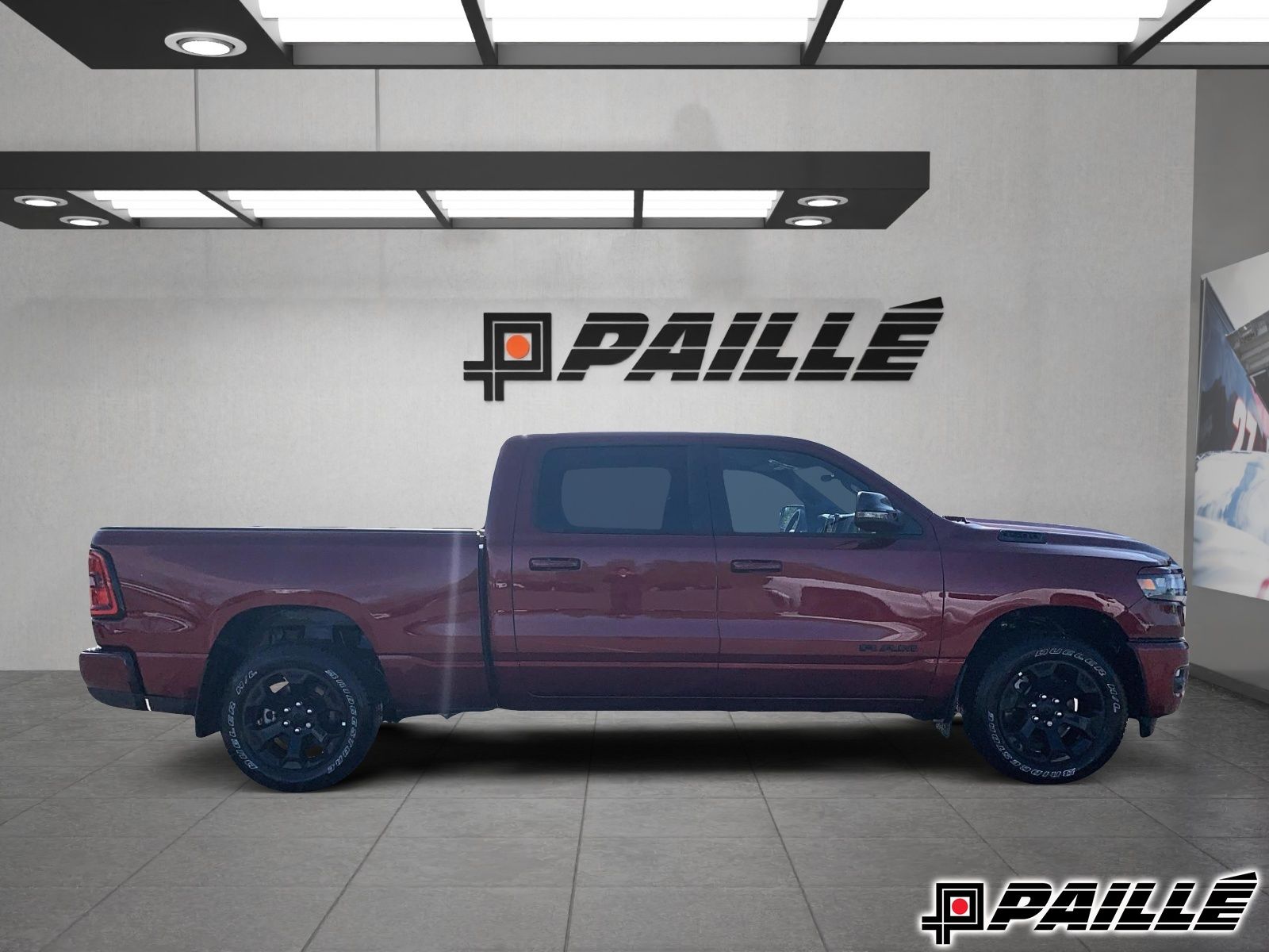 2025 Ram 1500 in Nicolet, Quebec