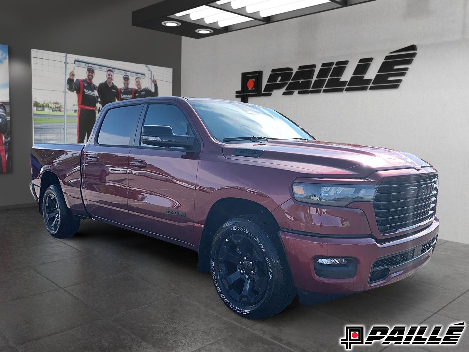 2025 Ram 1500 in Nicolet, Quebec