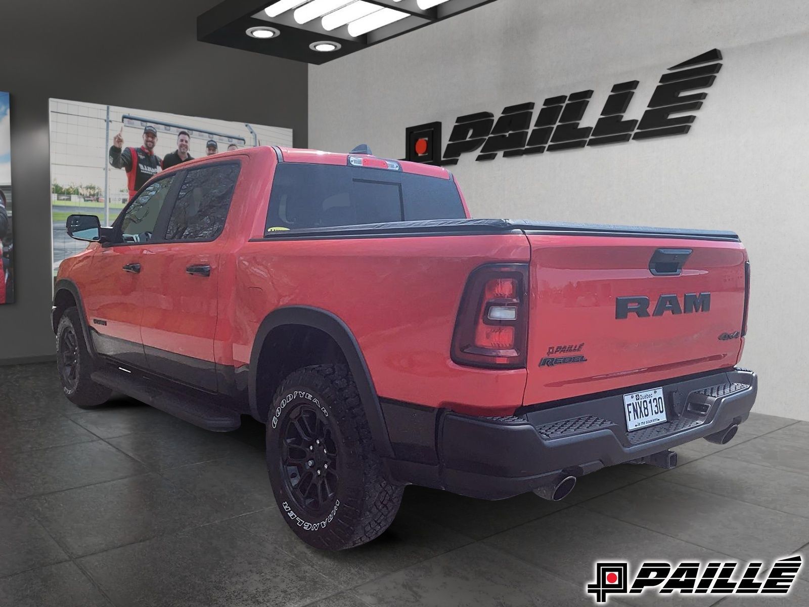 2025 Ram 1500 in Nicolet, Quebec