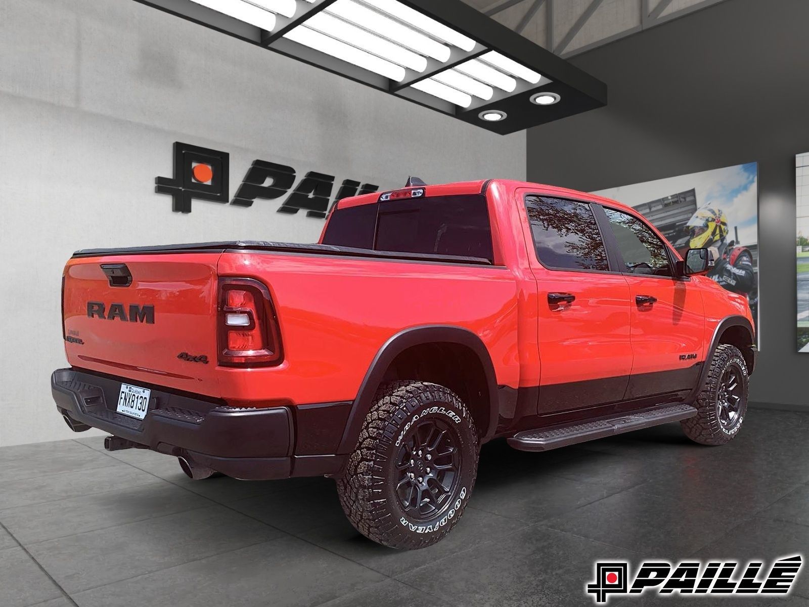 2025 Ram 1500 in Nicolet, Quebec