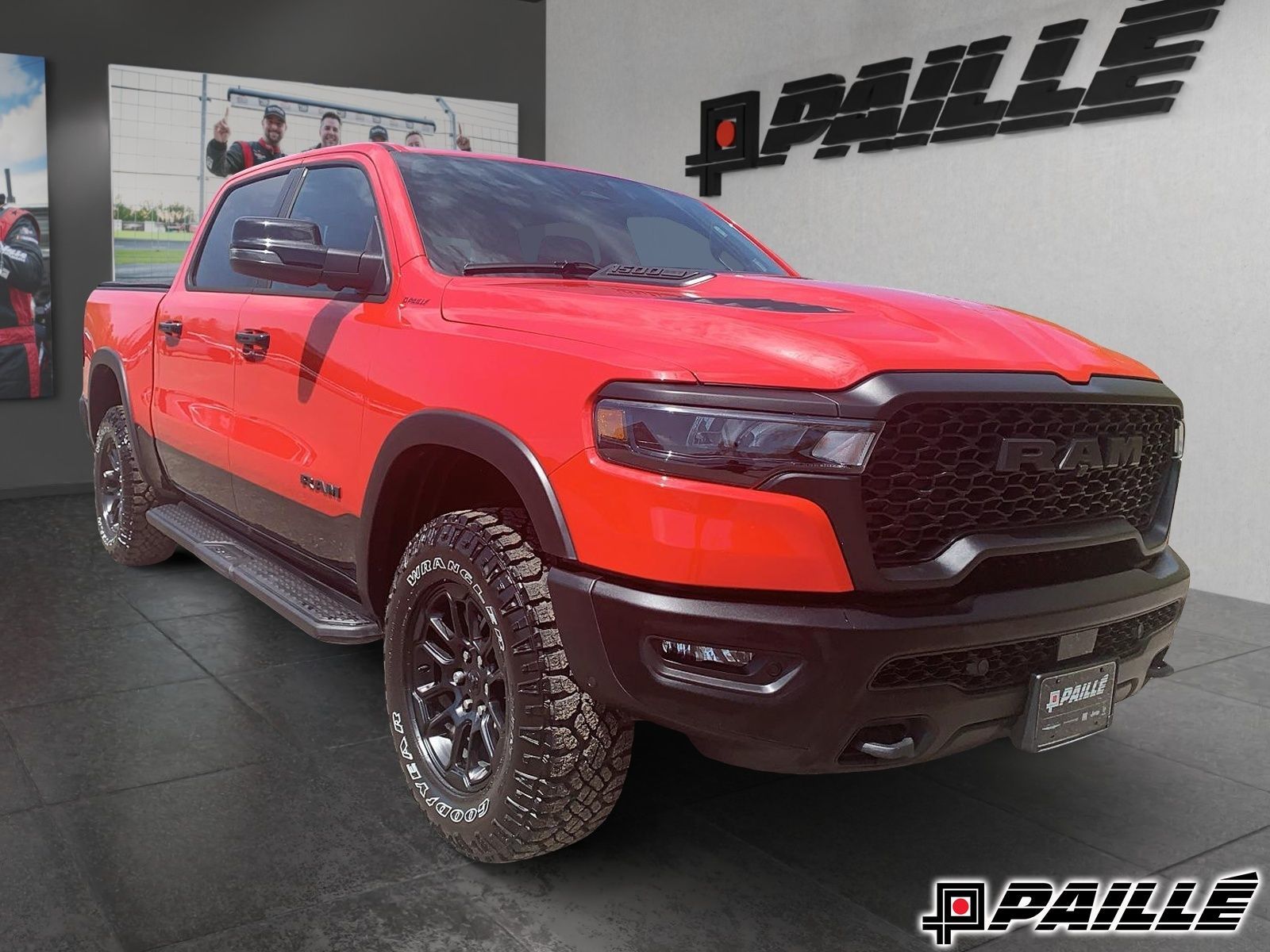 2025 Ram 1500 in Nicolet, Quebec