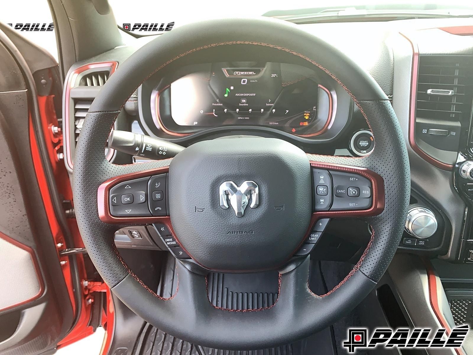 2025 Ram 1500 in Nicolet, Quebec