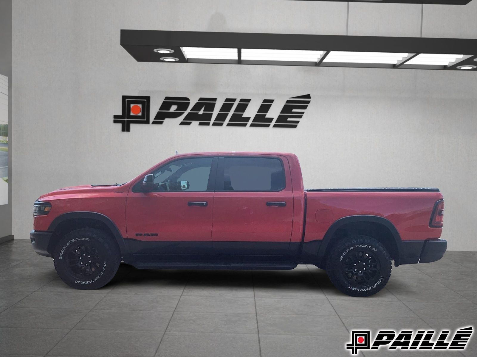 2025 Ram 1500 in Nicolet, Quebec