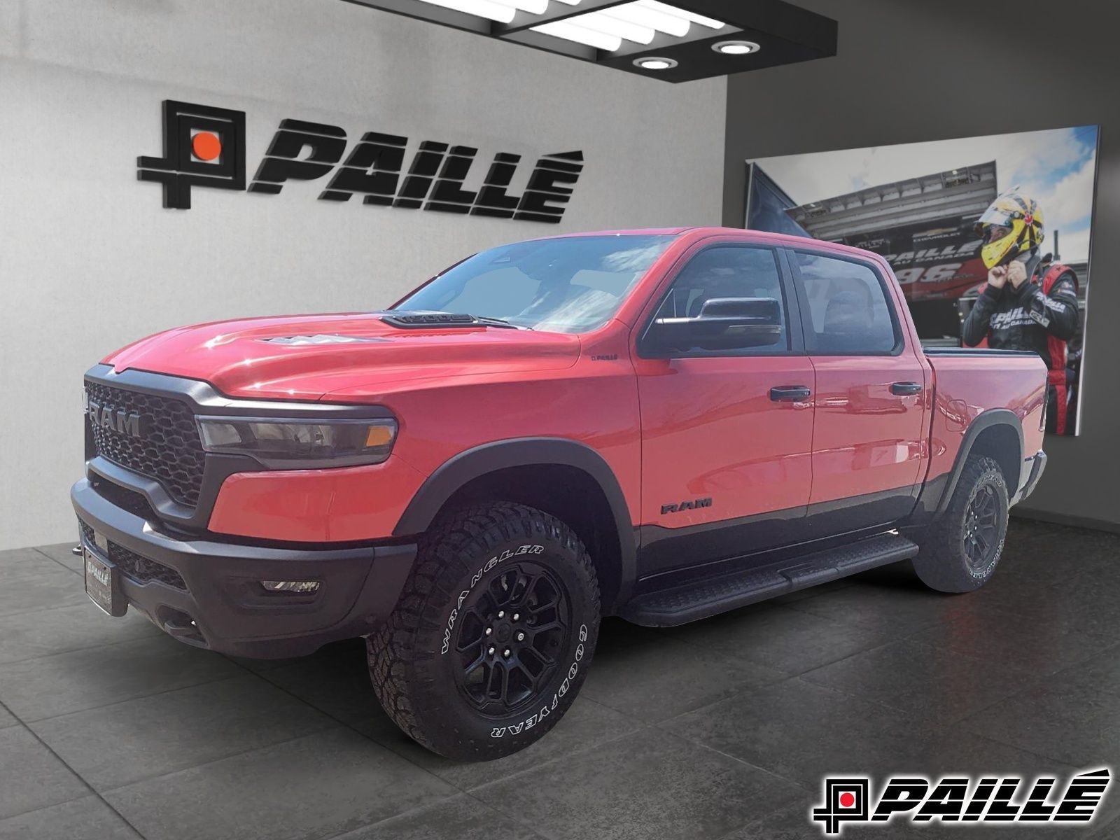 2025 Ram 1500 in Nicolet, Quebec