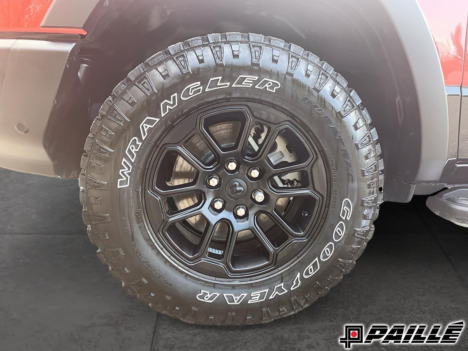 2025 Ram 1500 in Nicolet, Quebec