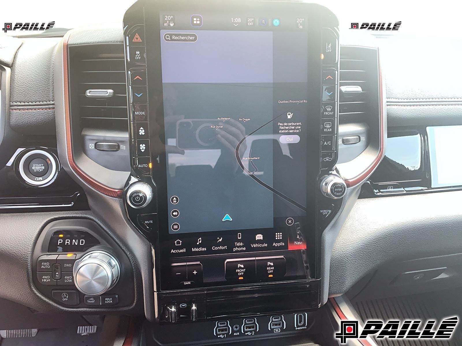 2025 Ram 1500 in Nicolet, Quebec