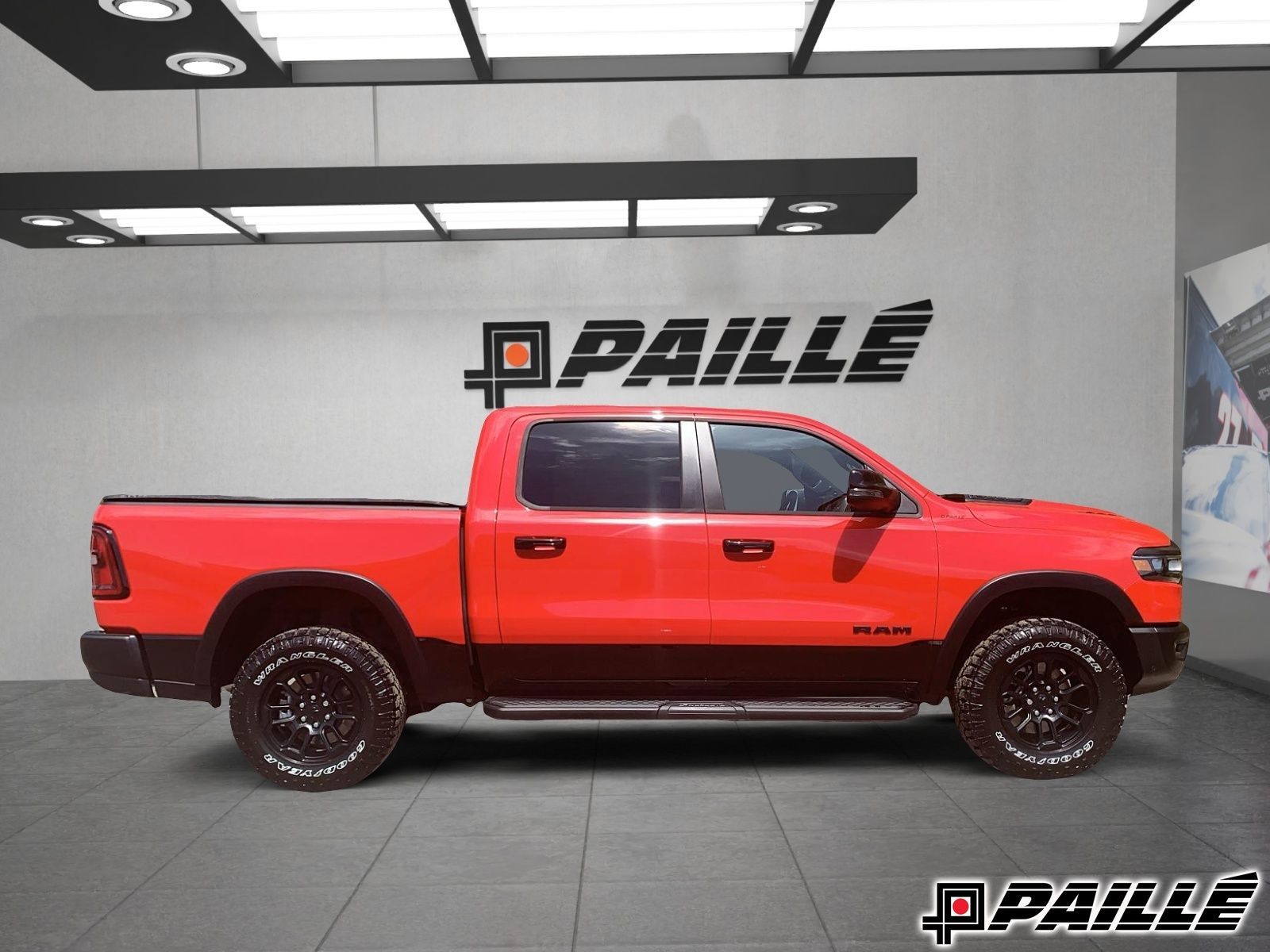 2025 Ram 1500 in Nicolet, Quebec