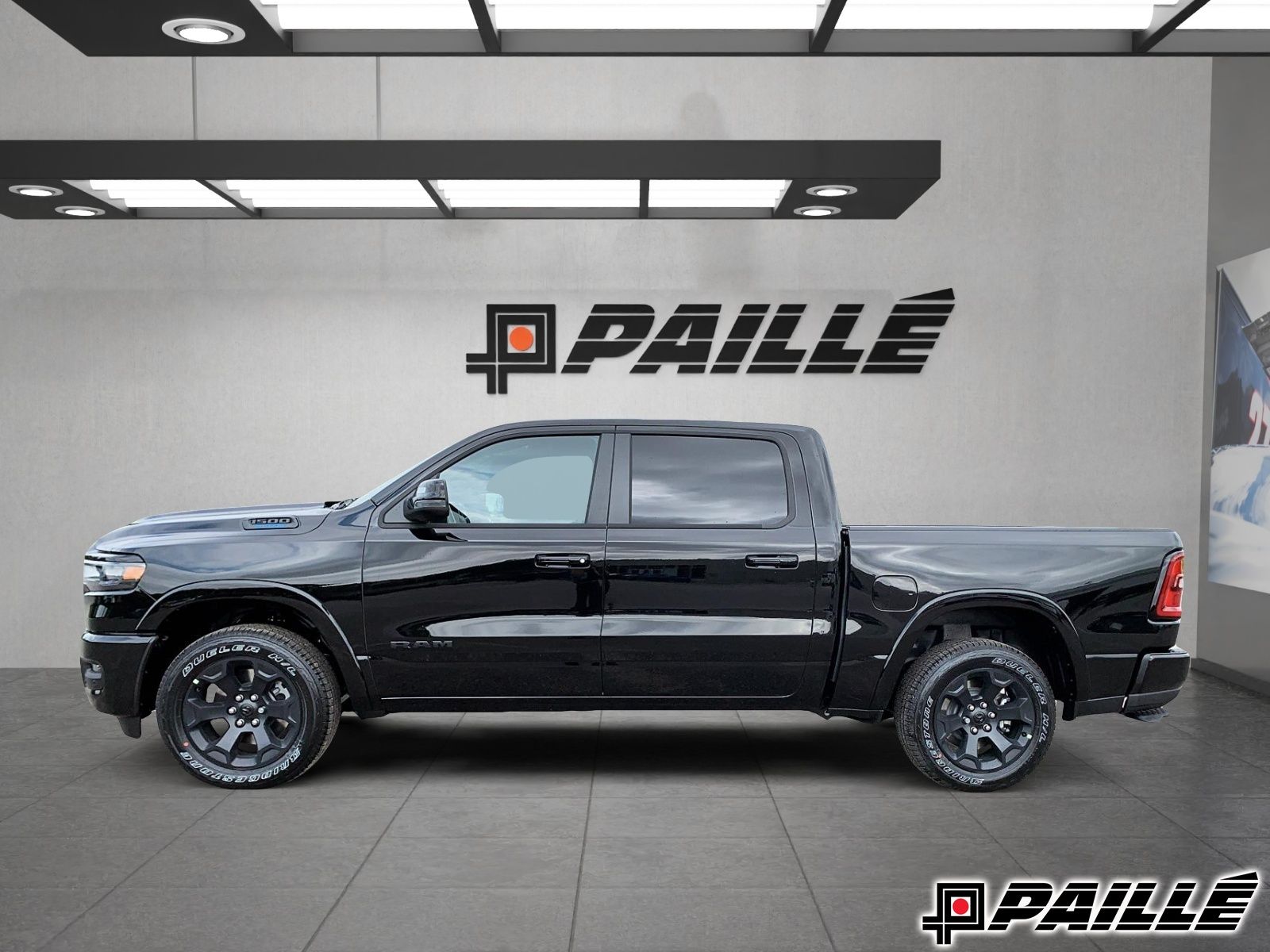 2025 Ram 1500 in Nicolet, Quebec