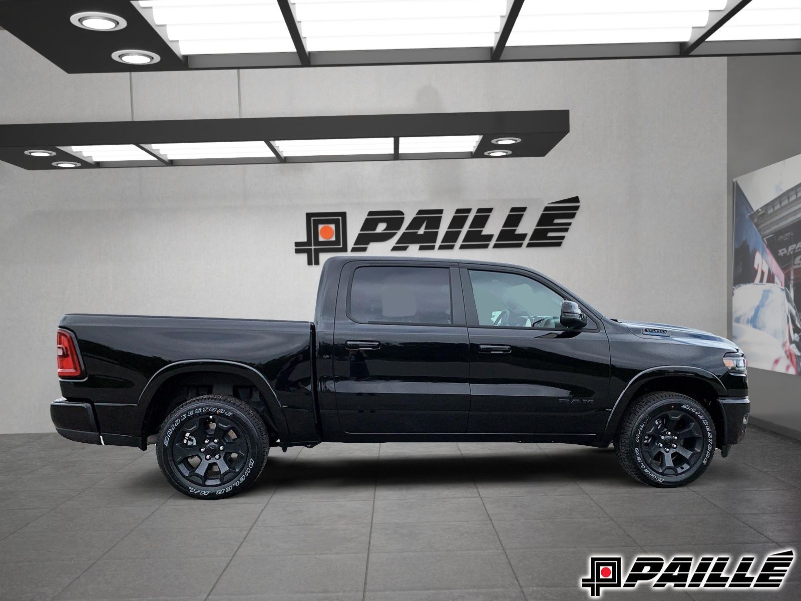 2025 Ram 1500 in Nicolet, Quebec