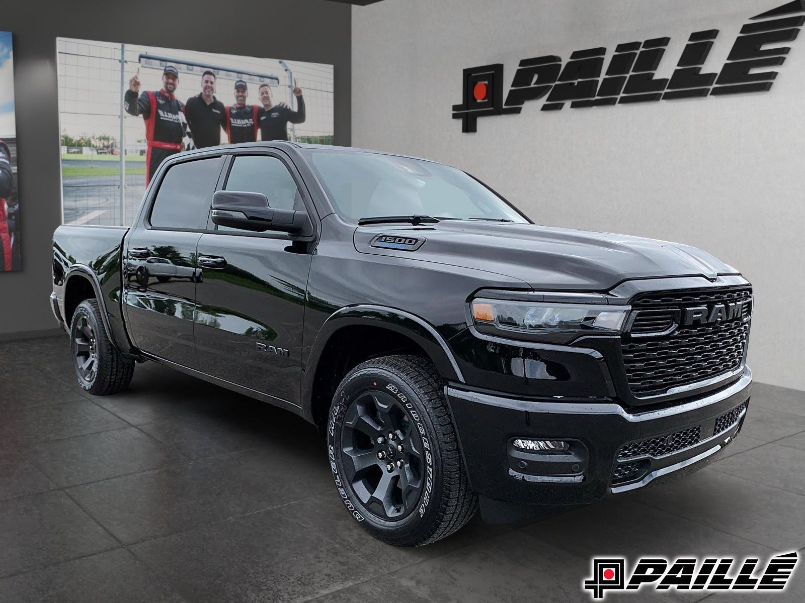 2025 Ram 1500 in Nicolet, Quebec