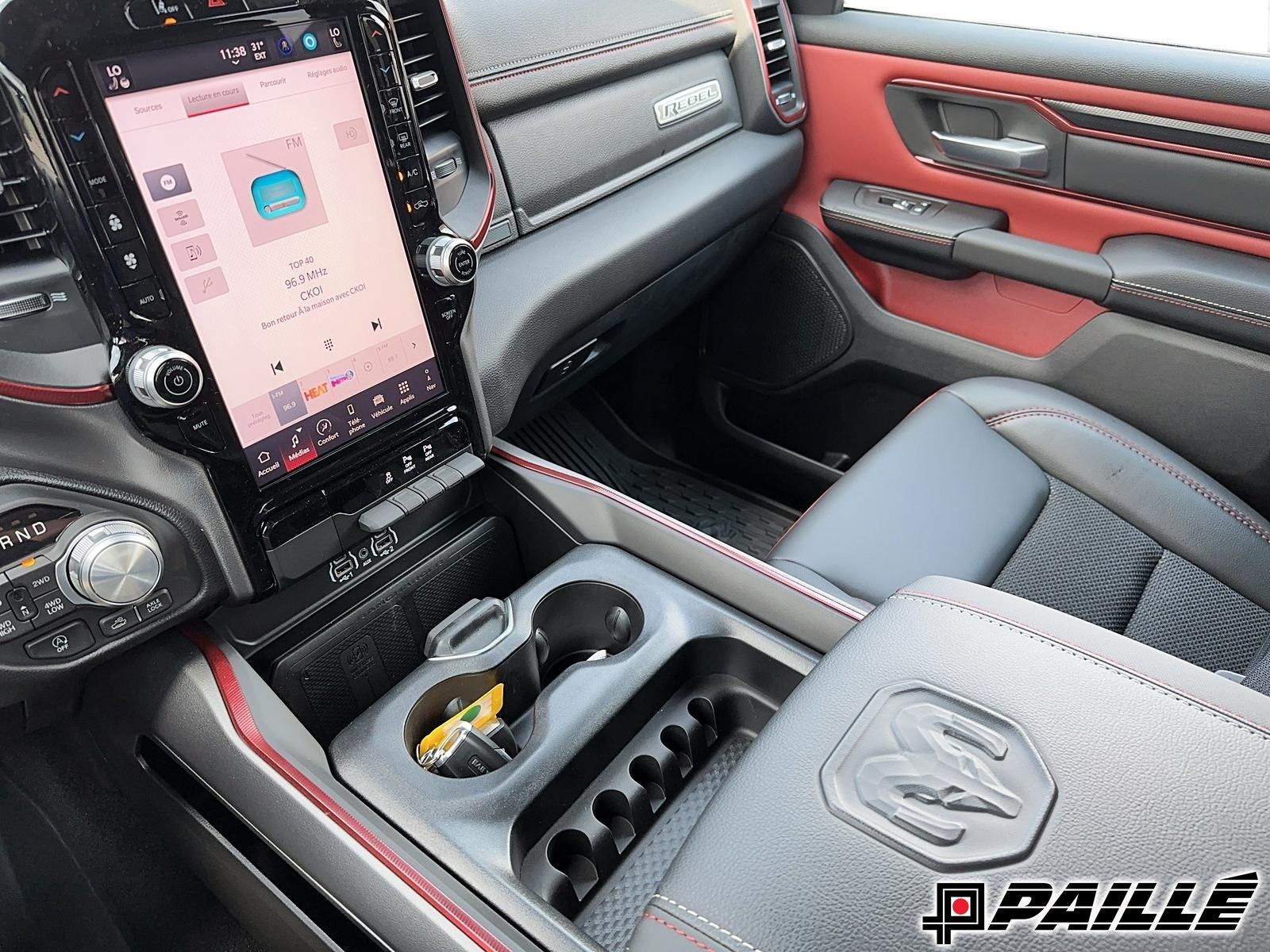 2025 Ram 1500 in Sorel-Tracy, Quebec