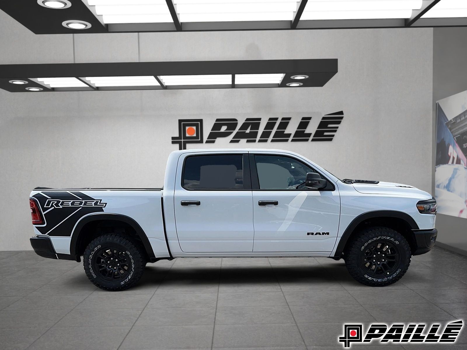 Ram 1500  2025 à Nicolet, Québec