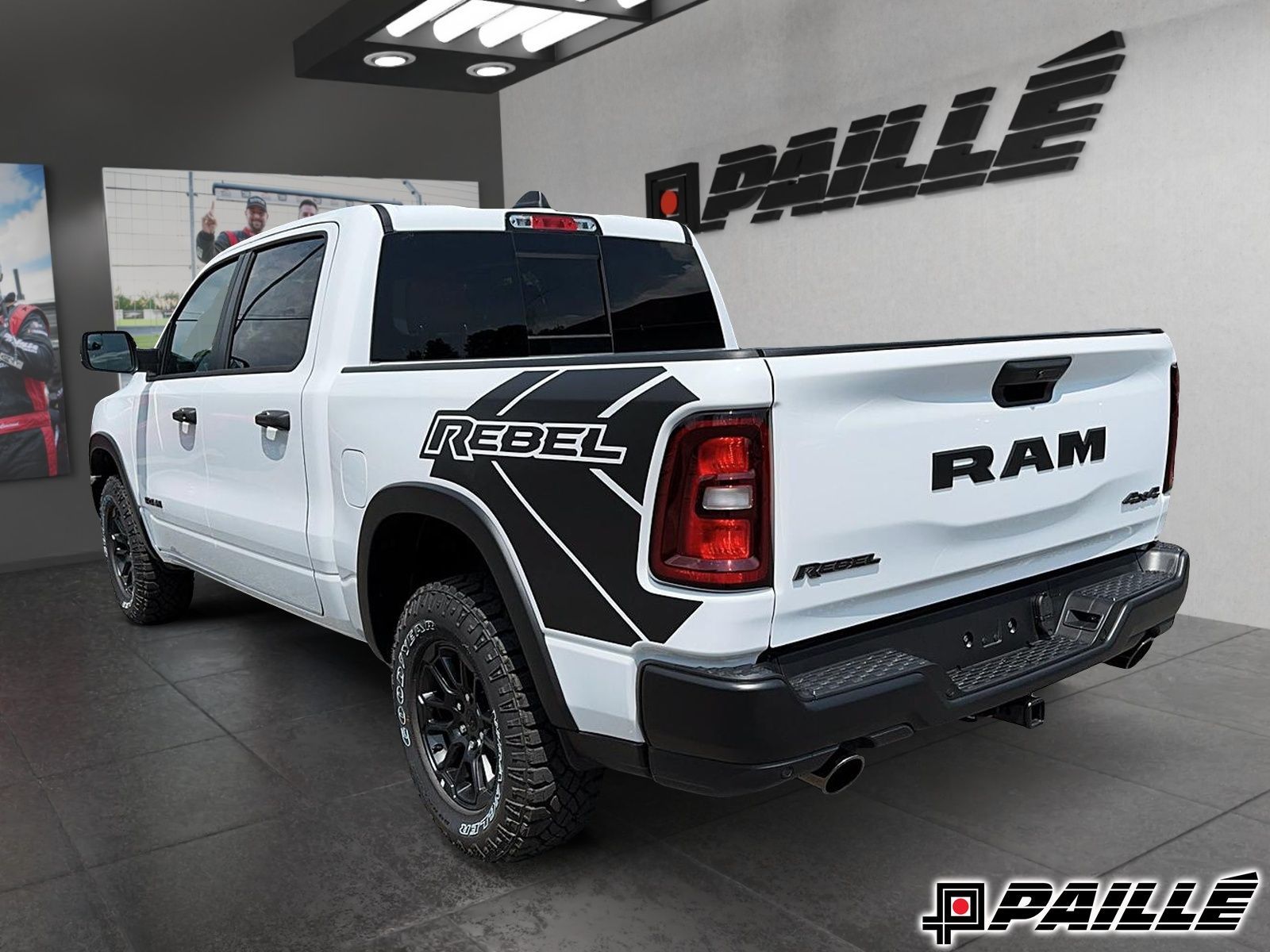 Ram 1500  2025 à Nicolet, Québec