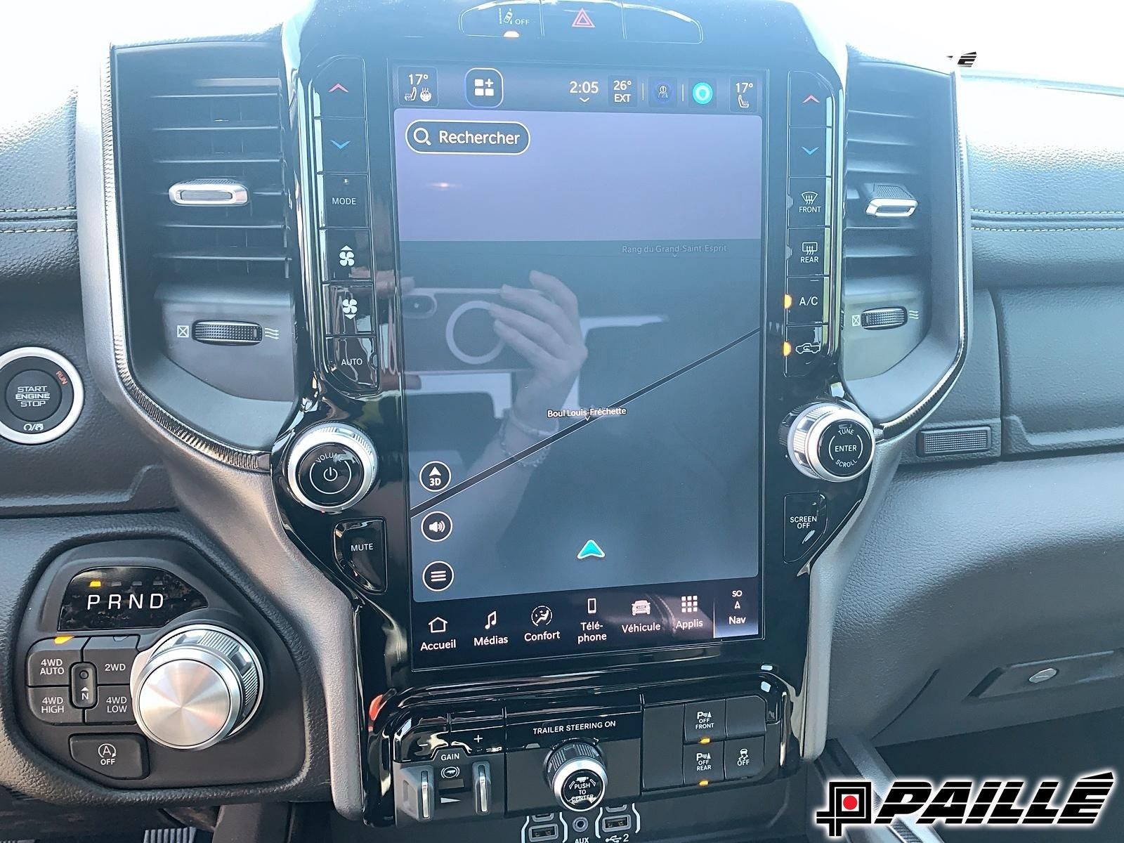 2025 Ram 1500 in Nicolet, Quebec