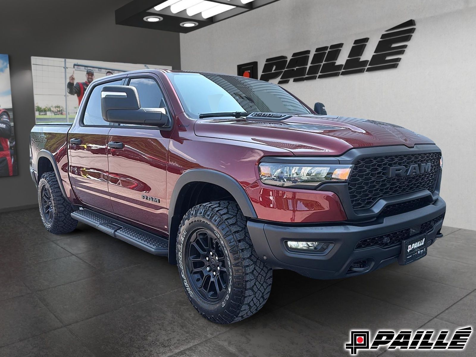 2025 Ram 1500 in Nicolet, Quebec