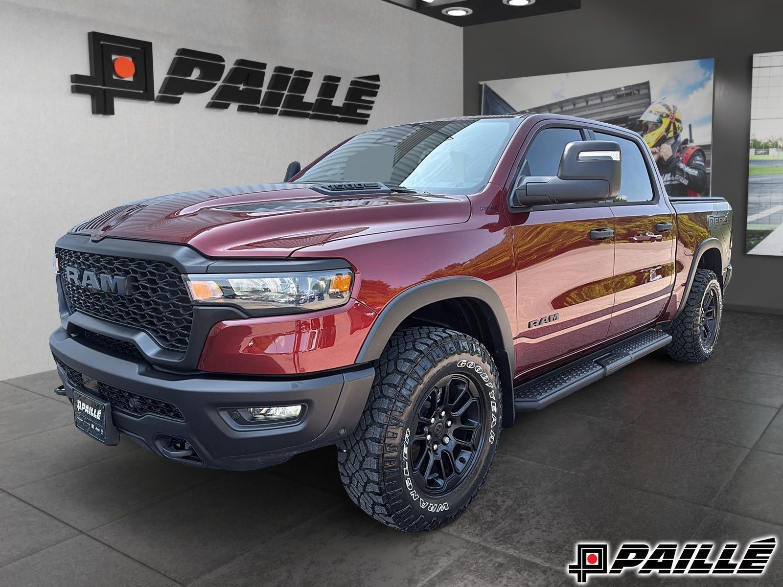 2025 Ram 1500 in Nicolet, Quebec