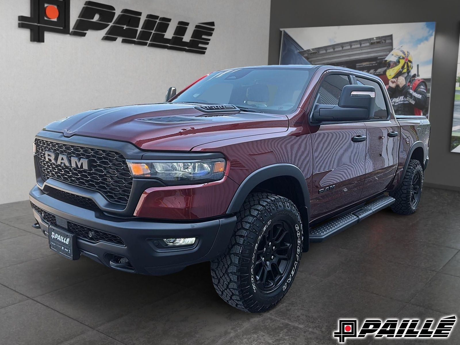 2025 Ram 1500 in Nicolet, Quebec