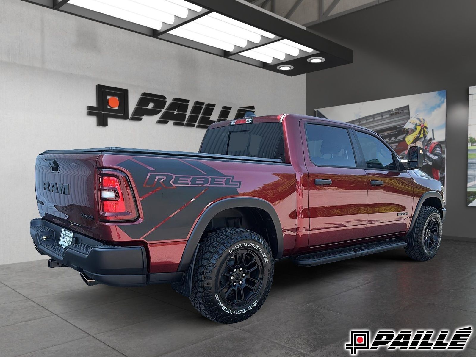 2025 Ram 1500 in Nicolet, Quebec