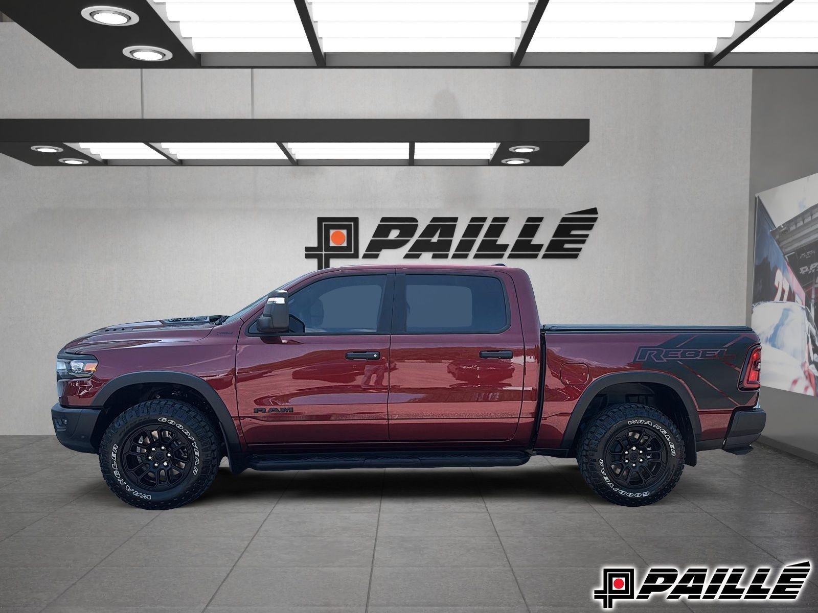 2025 Ram 1500 in Nicolet, Quebec