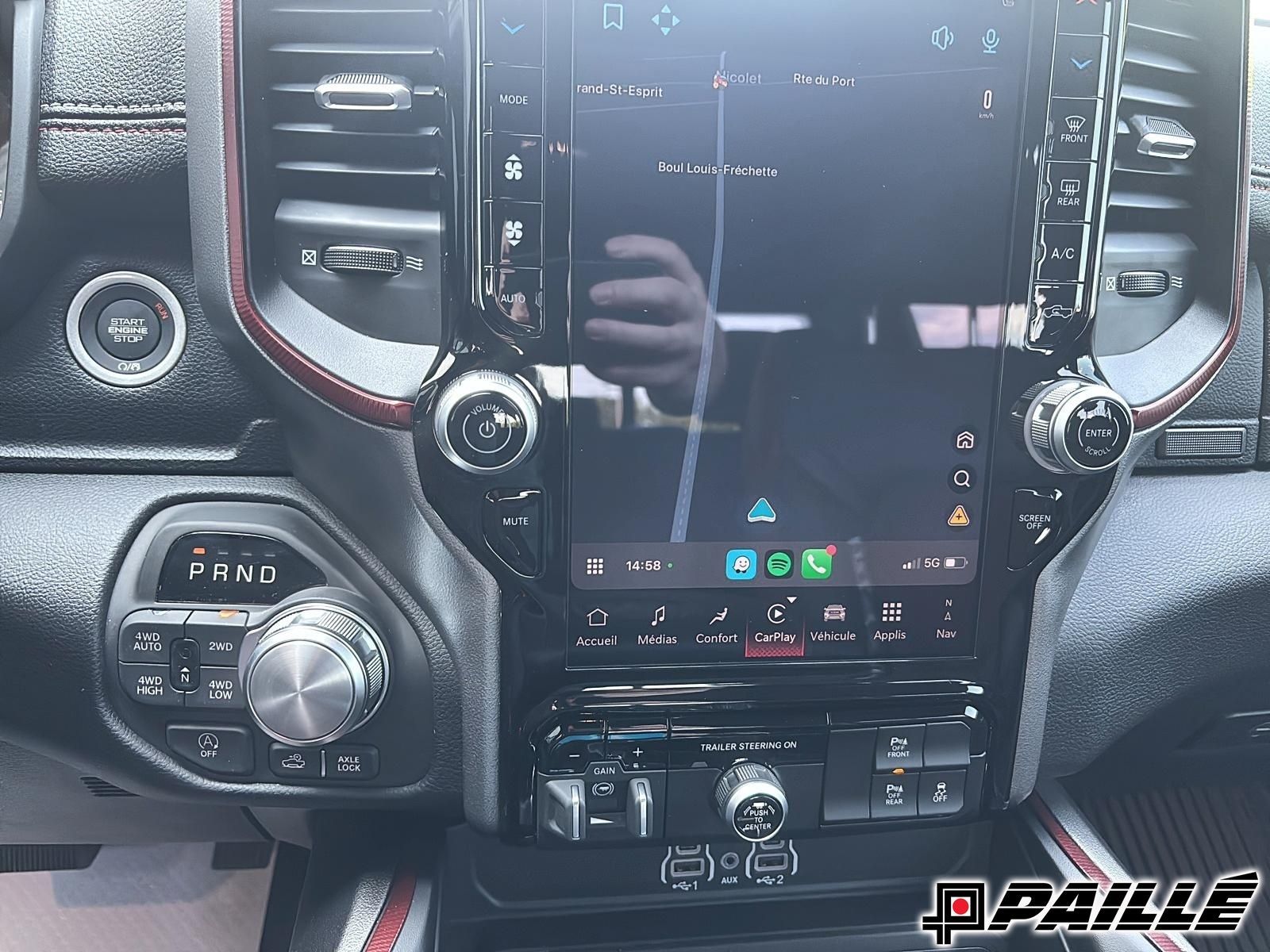 2025 Ram 1500 in Nicolet, Quebec