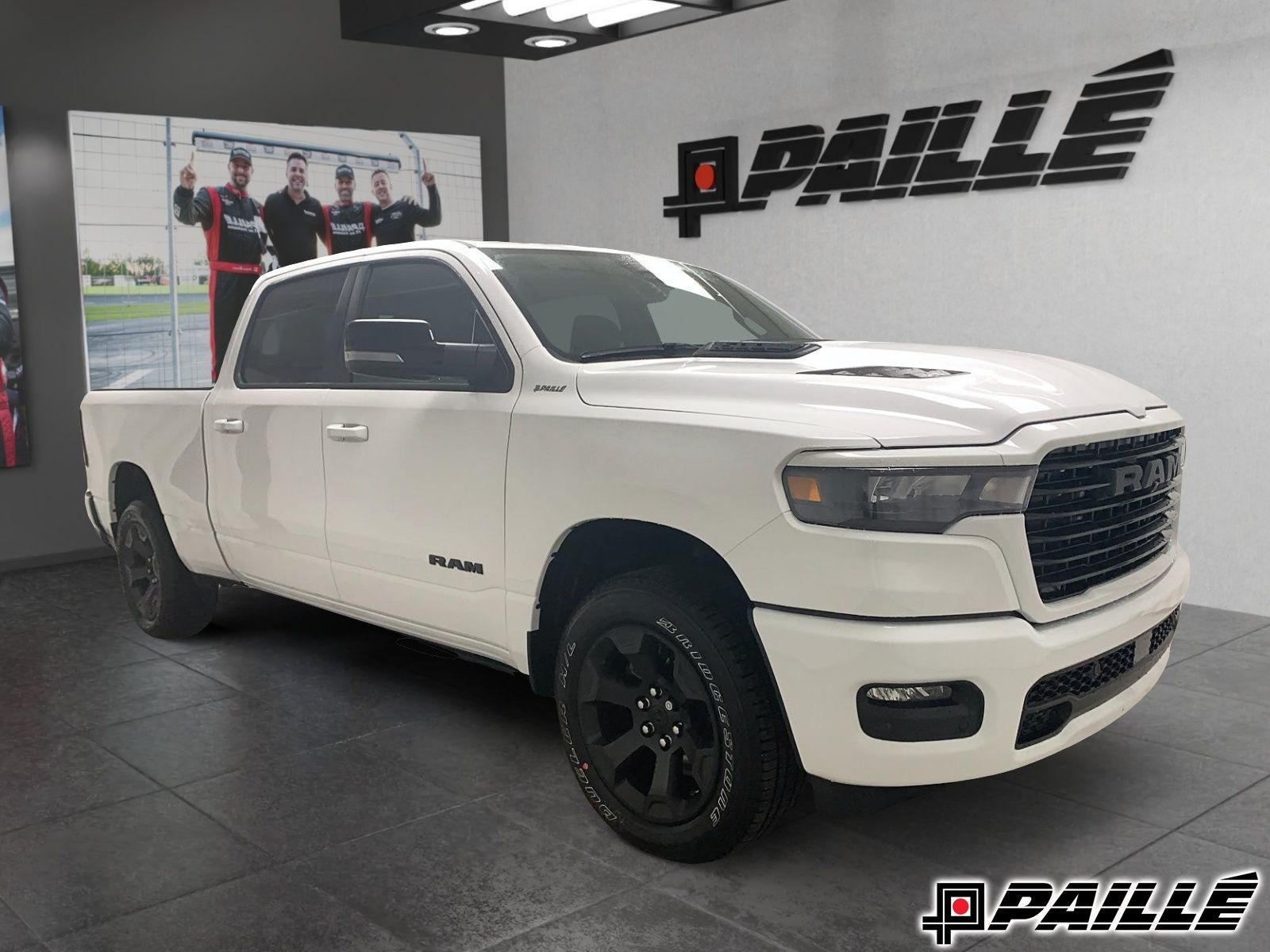 2025 Ram 1500 in Sorel-Tracy, Quebec