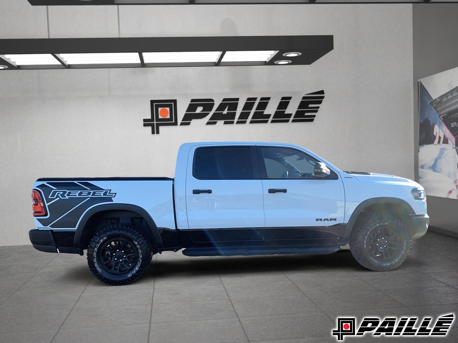 2025 Ram 1500 in Nicolet, Quebec