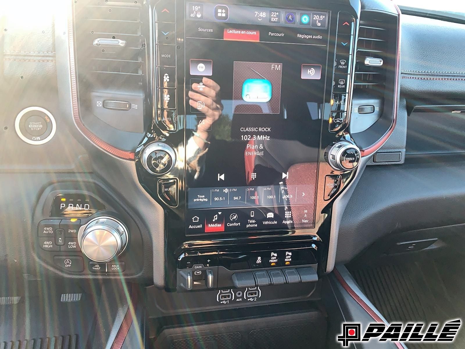 2025 Ram 1500 in Nicolet, Quebec