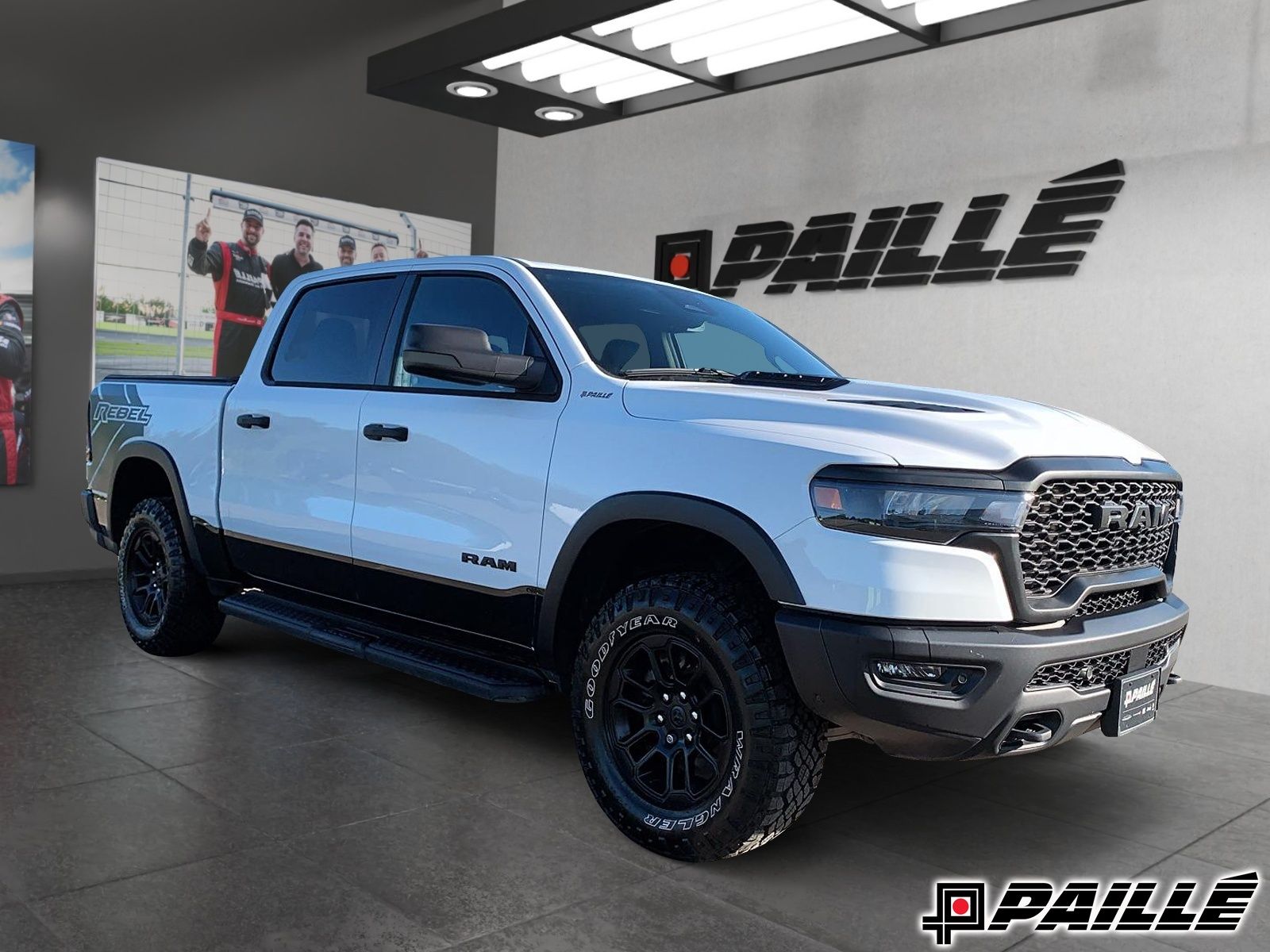 2025 Ram 1500 in Nicolet, Quebec
